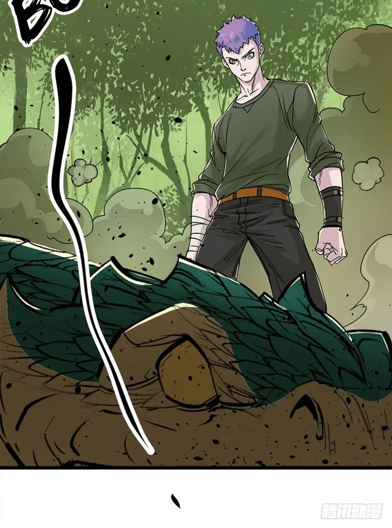 The Hunter Mangakakalot X Chapter 3 Page 37
