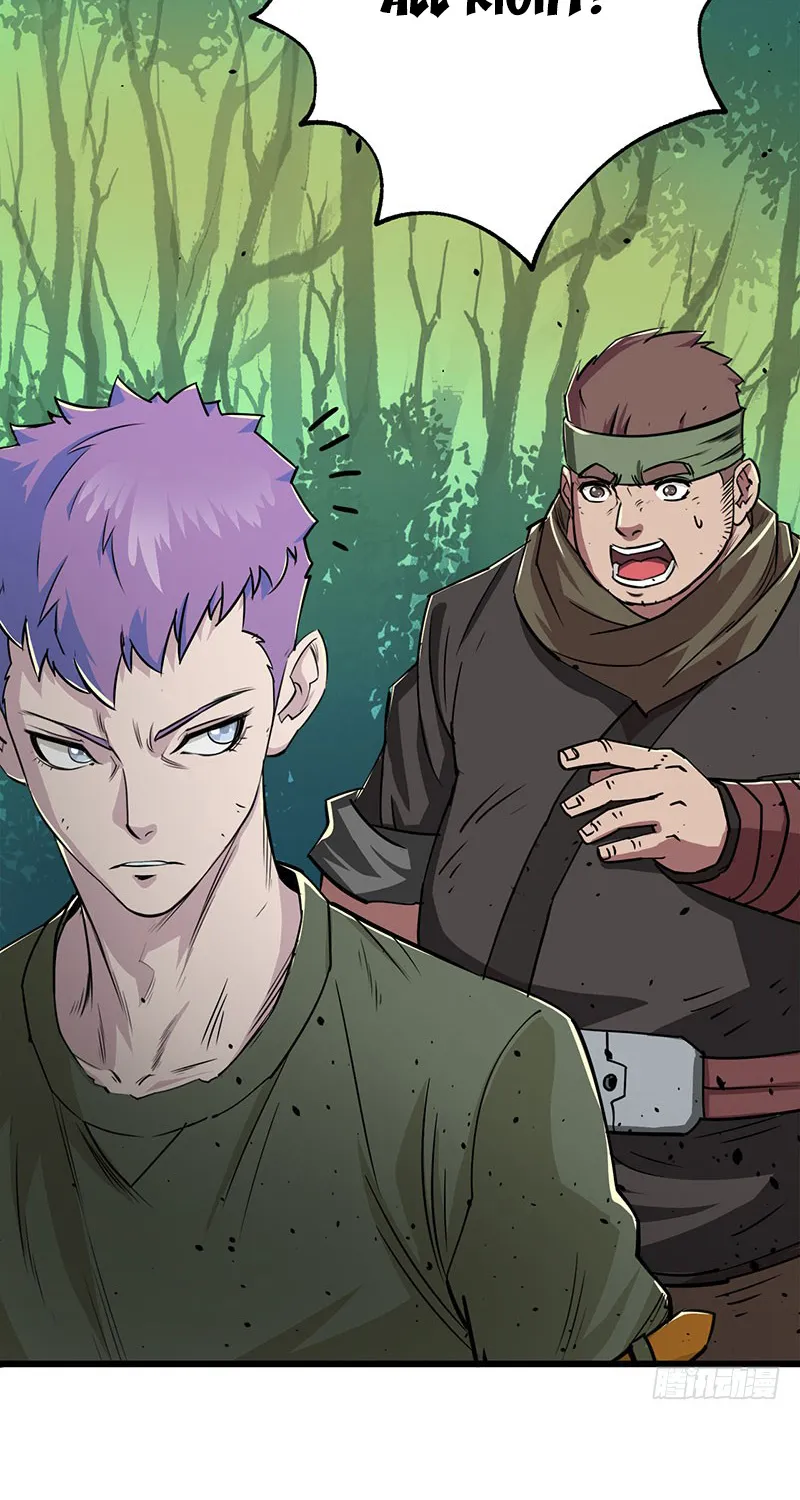 The Hunter Mangakakalot X Chapter 3 Page 41