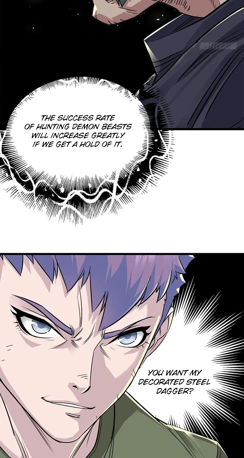 The Hunter Mangakakalot X Chapter 3 Page 58