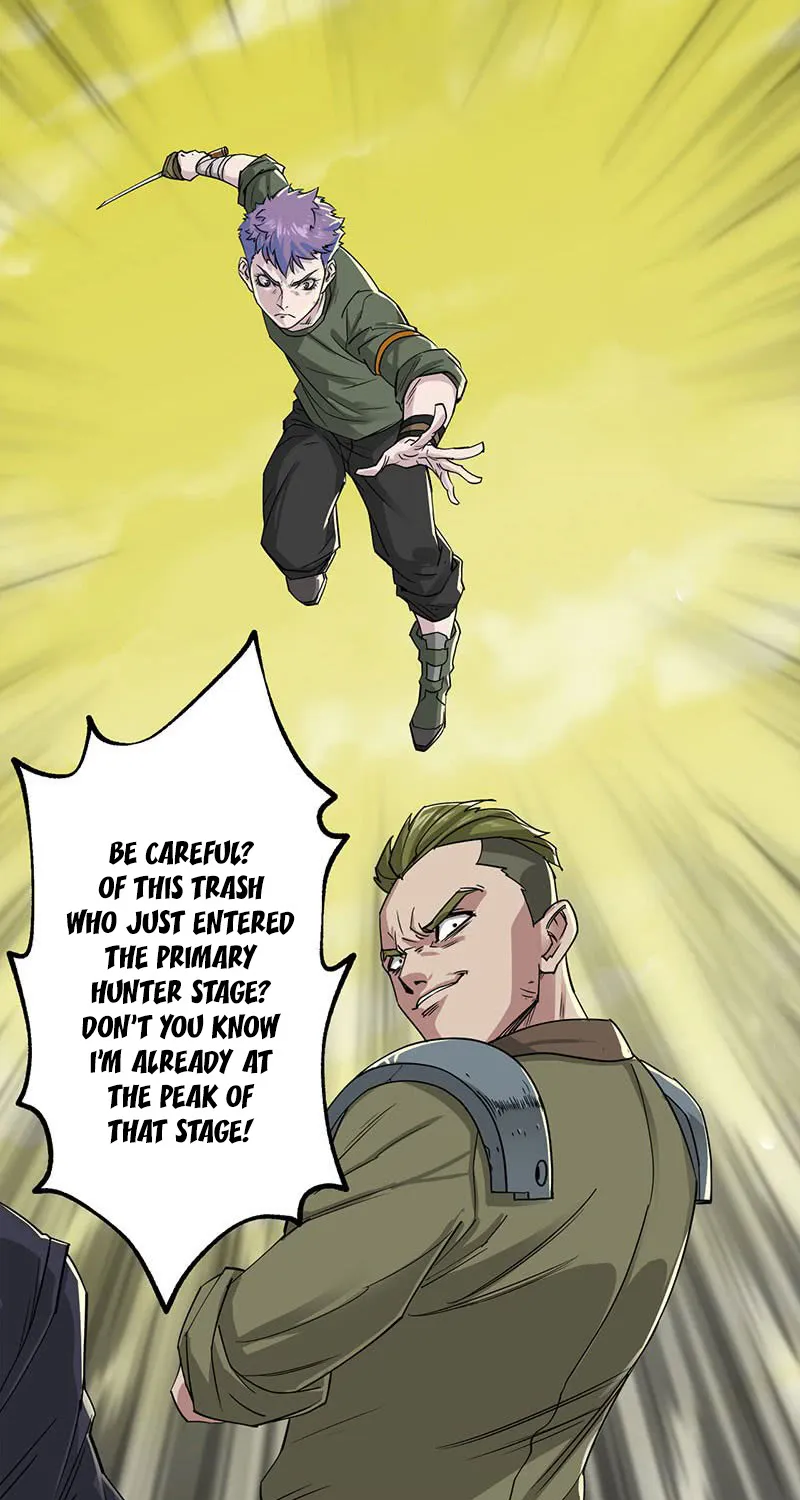 The Hunter Mangakakalot X Chapter 3 Page 74