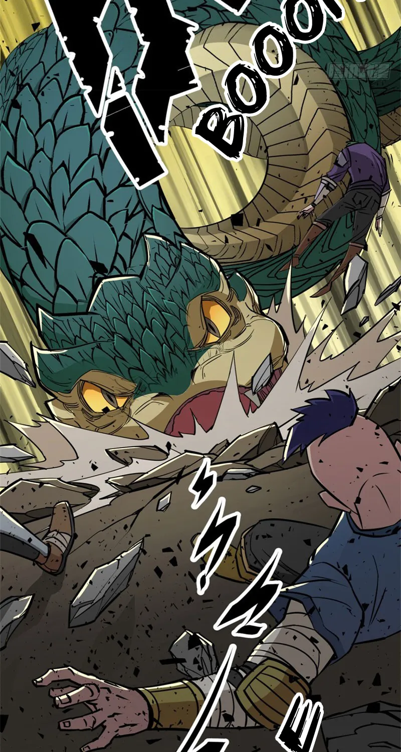 The Hunter Mangakakalot X Chapter 3 Page 9