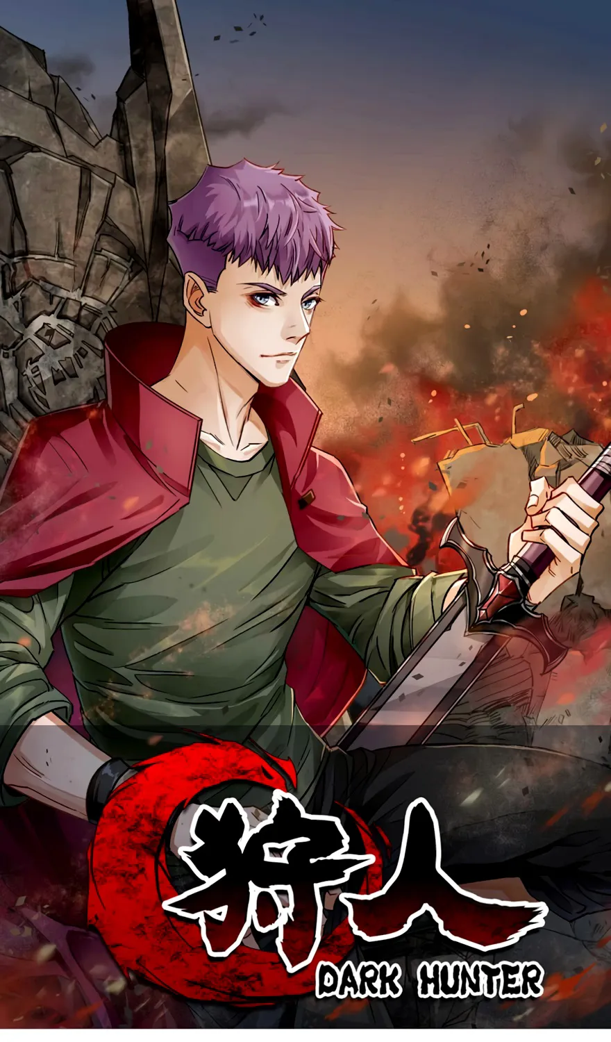 The Hunter Mangakakalot X Chapter 33 Page 2