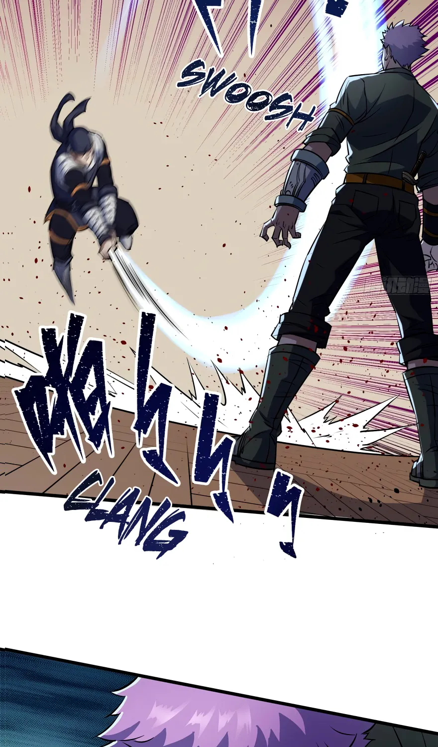 The Hunter Mangakakalot X Chapter 33 Page 25