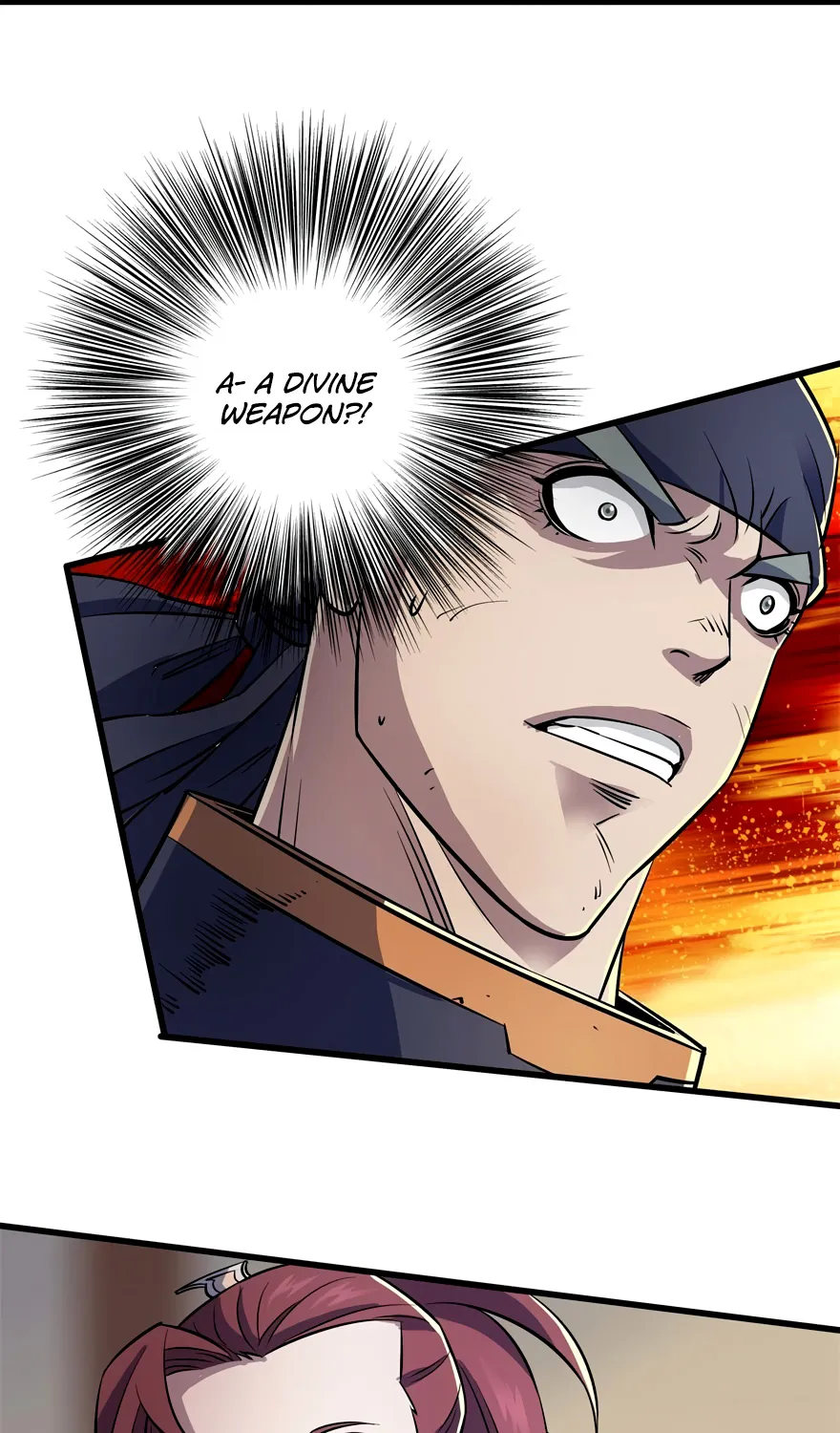 The Hunter Mangakakalot X Chapter 33 Page 30