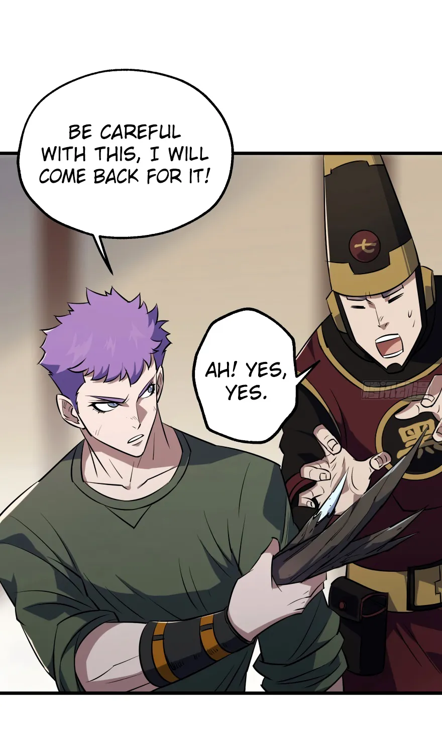 The Hunter Mangakakalot X Chapter 33 Page 21