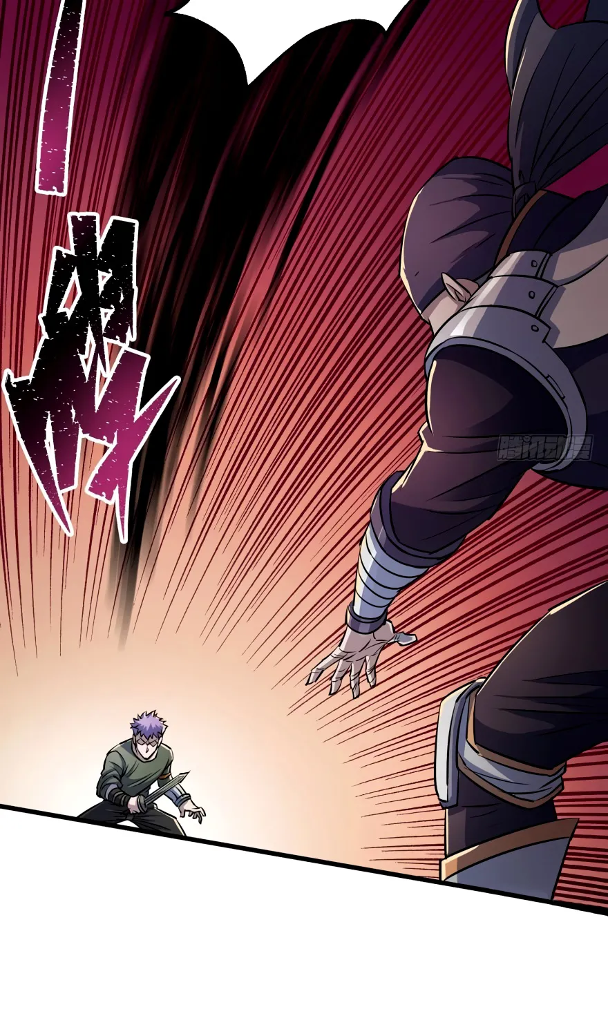 The Hunter Mangakakalot X Chapter 33 Page 38