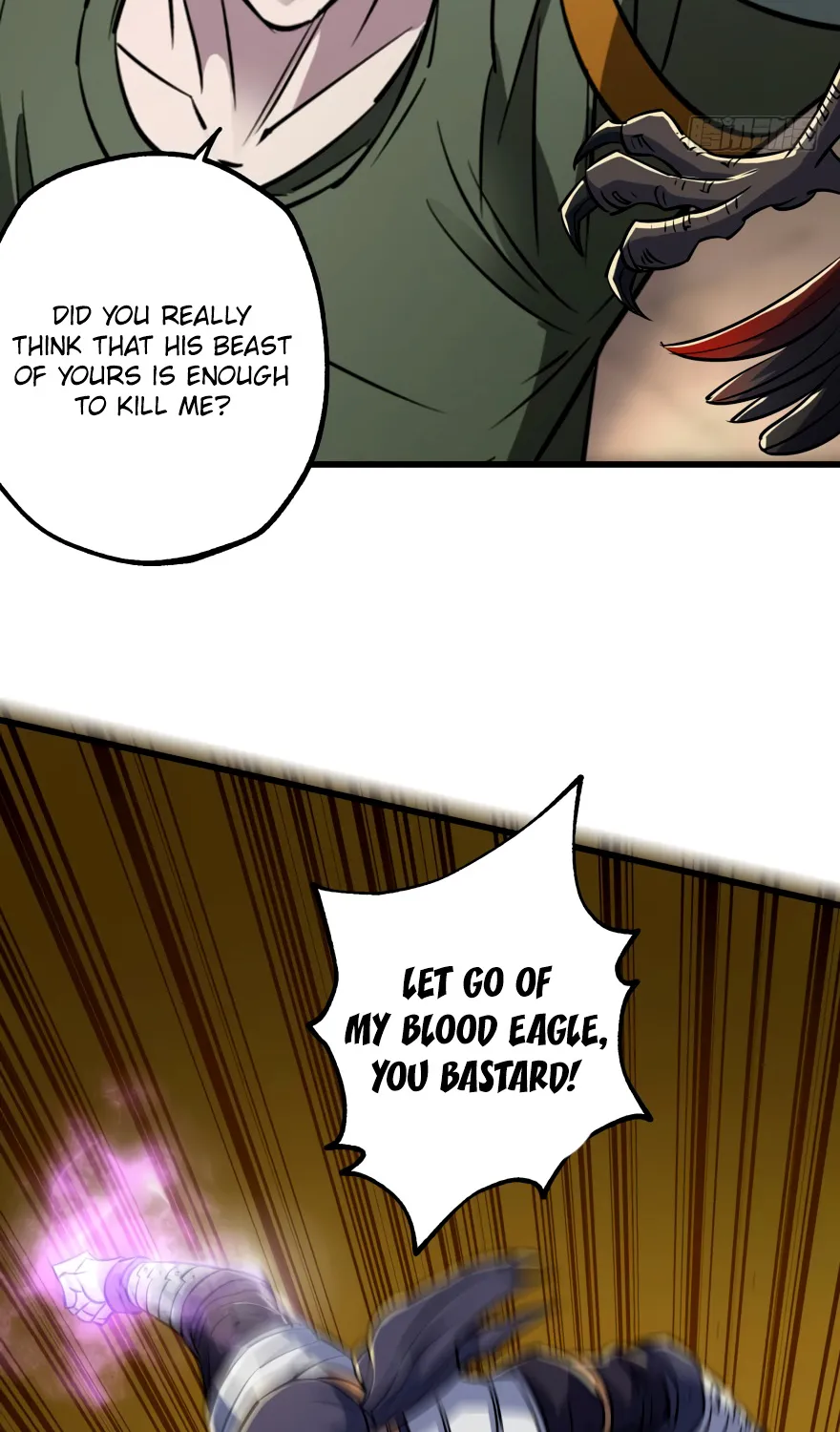 The Hunter Mangakakalot X Chapter 33 Page 44