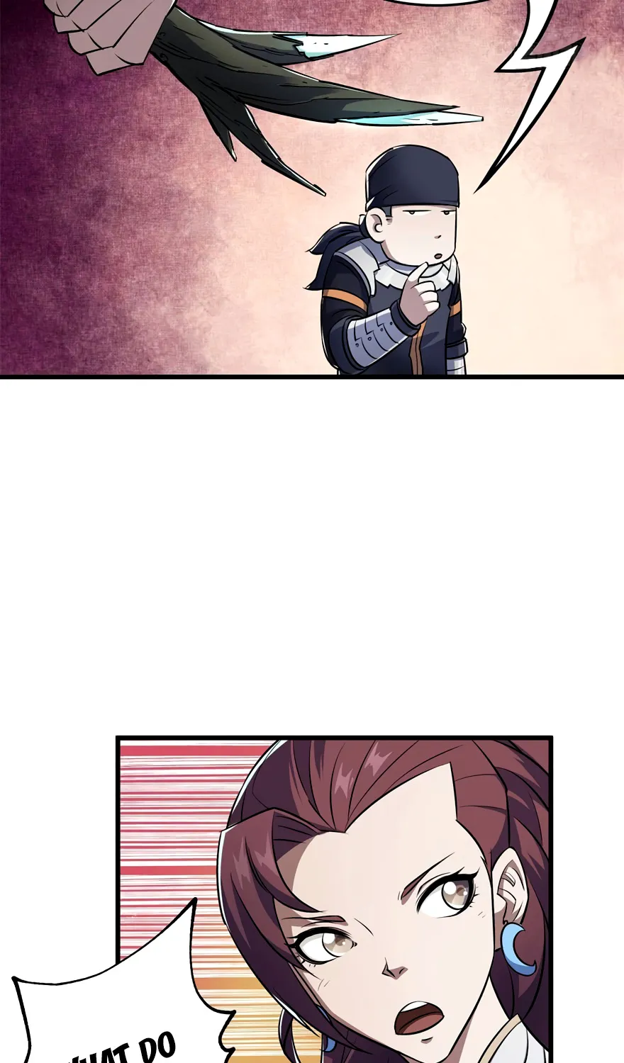 The Hunter Mangakakalot X Chapter 33 Page 8