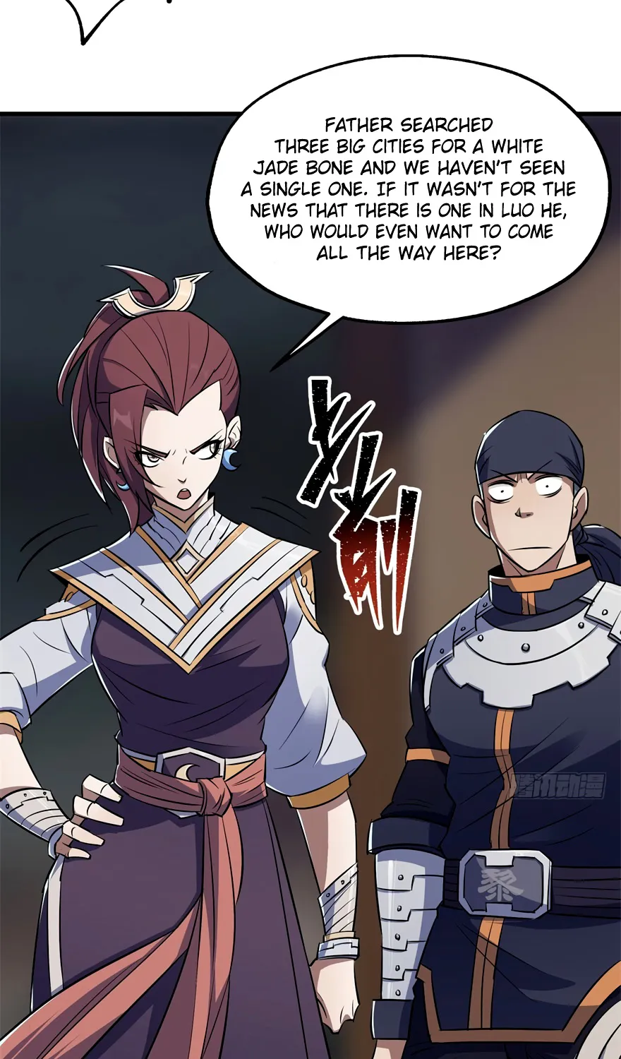 The Hunter Mangakakalot X Chapter 33 Page 10