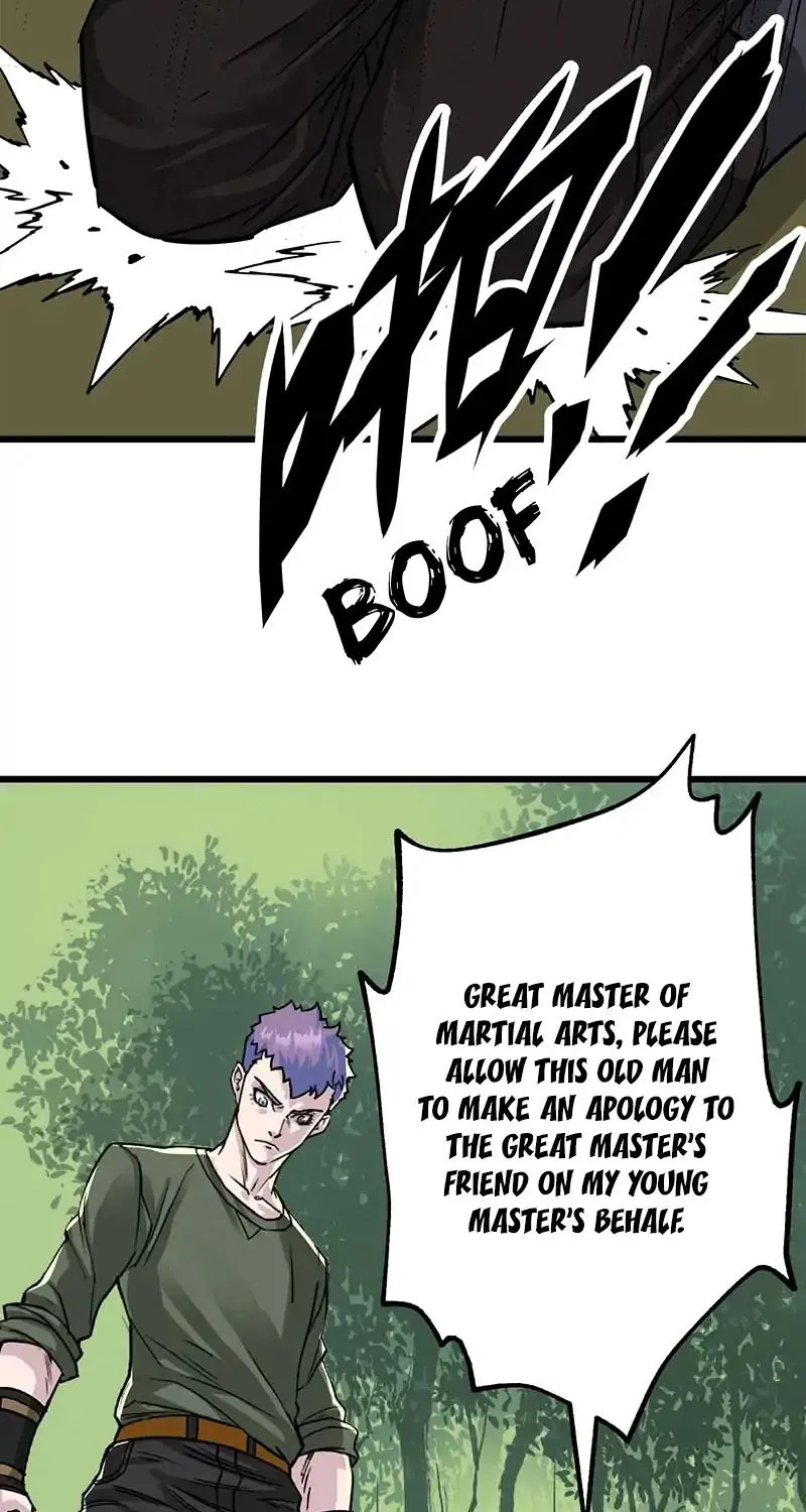The Hunter Mangakakalot X Chapter 4 Page 54