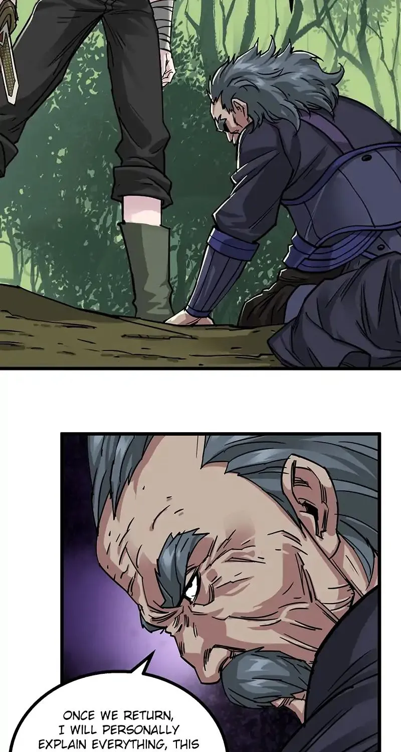 The Hunter Mangakakalot X Chapter 4 Page 55