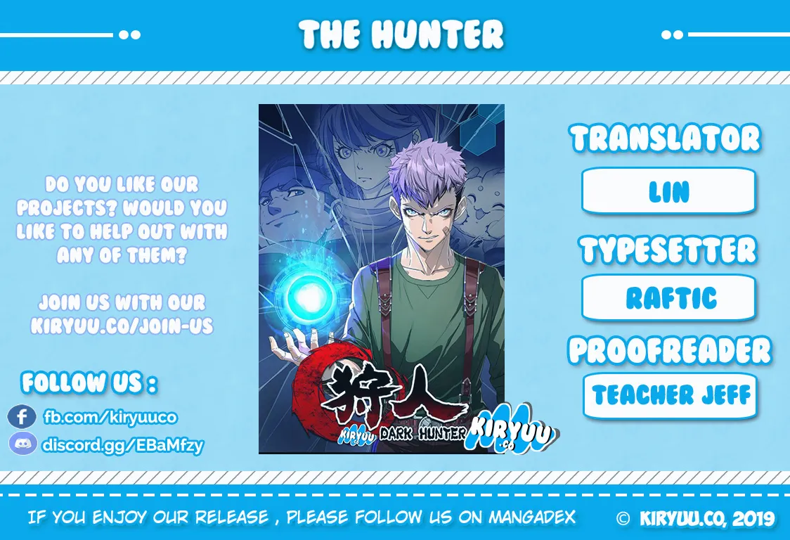 The Hunter Mangakakalot X Chapter 41 Page 1