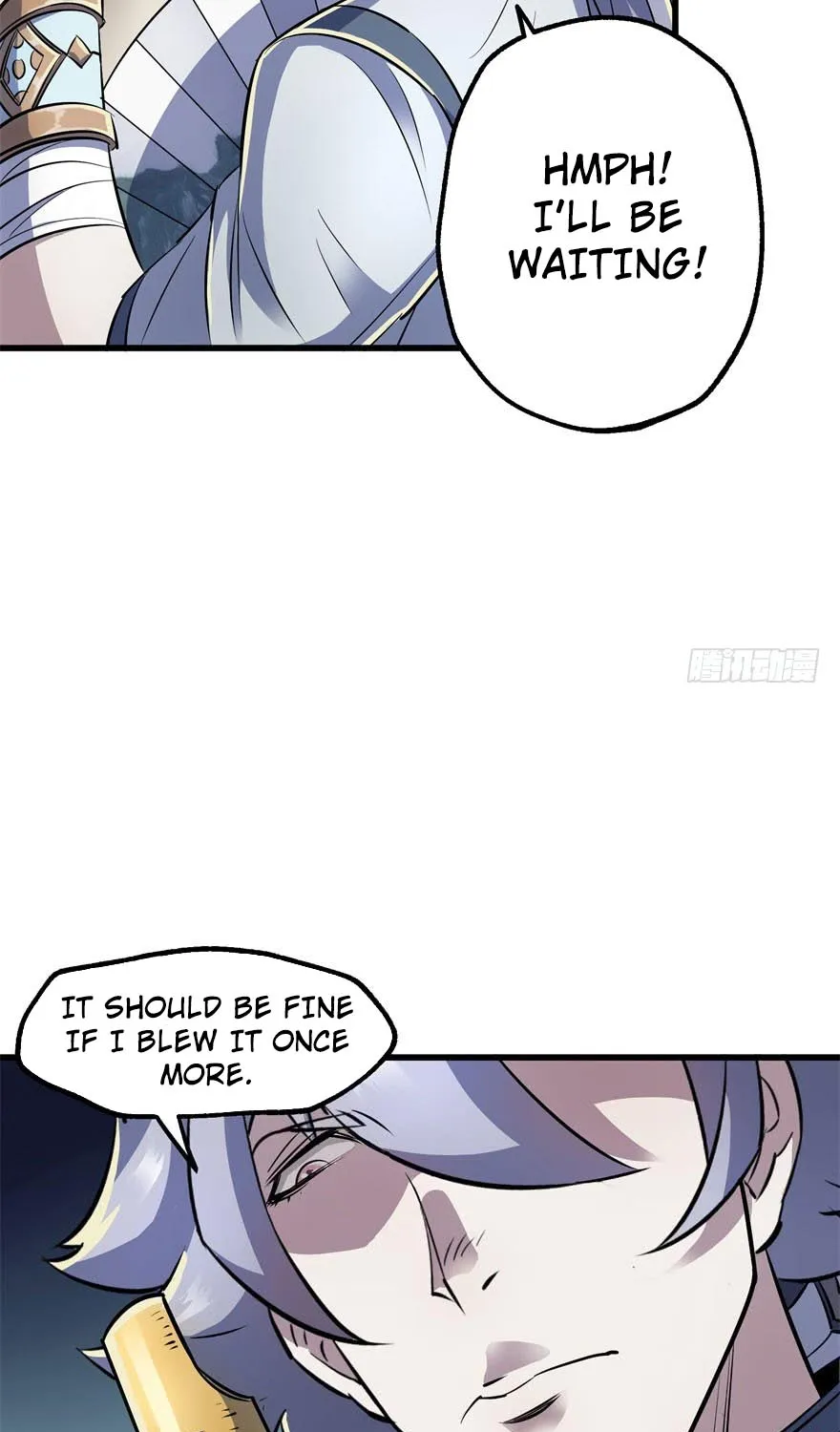 The Hunter Mangakakalot X Chapter 42 Page 21