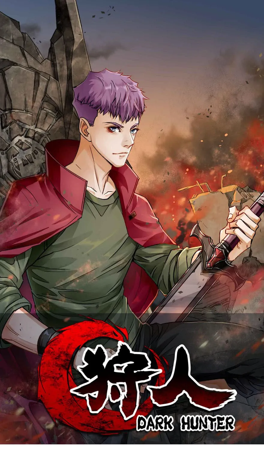 The Hunter Mangakakalot X Chapter 57 Page 2