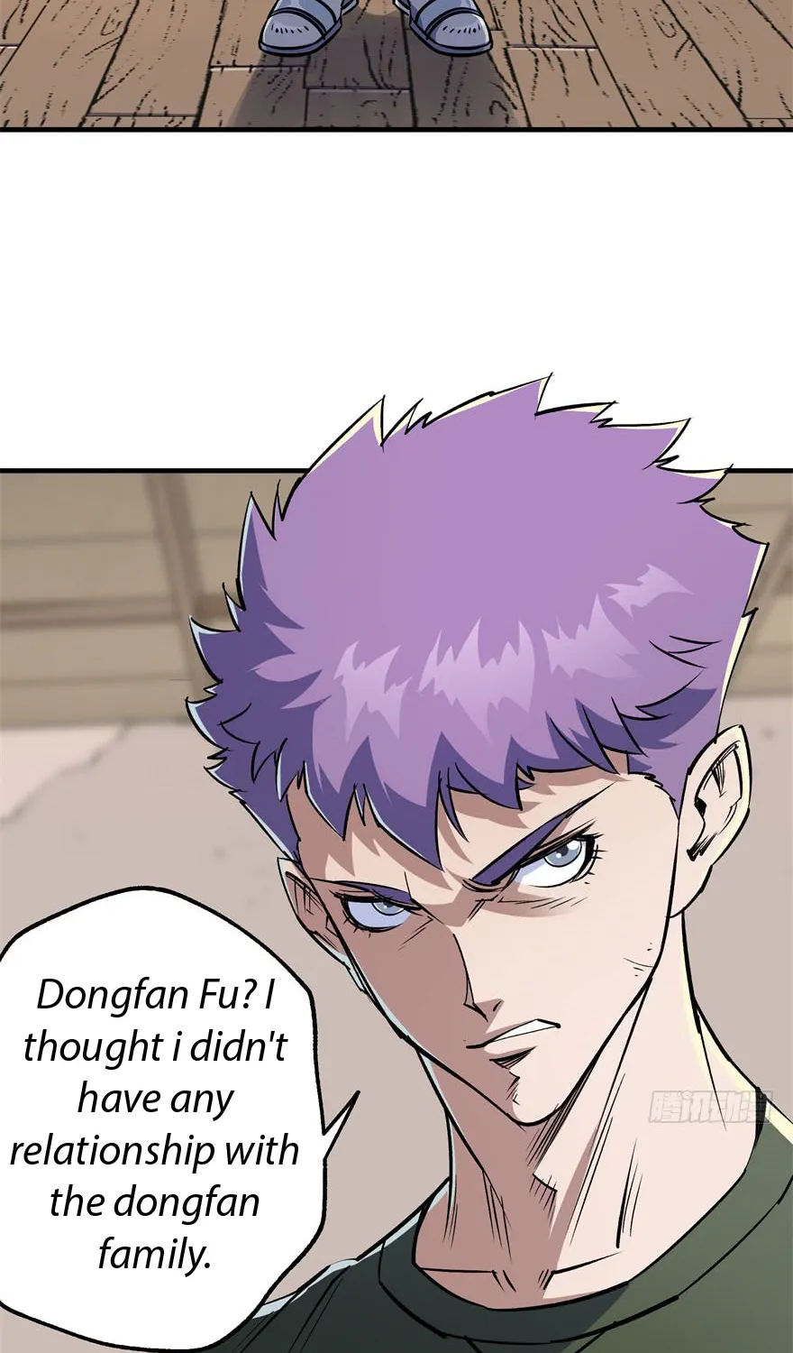 The Hunter Mangakakalot X Chapter 57 Page 29