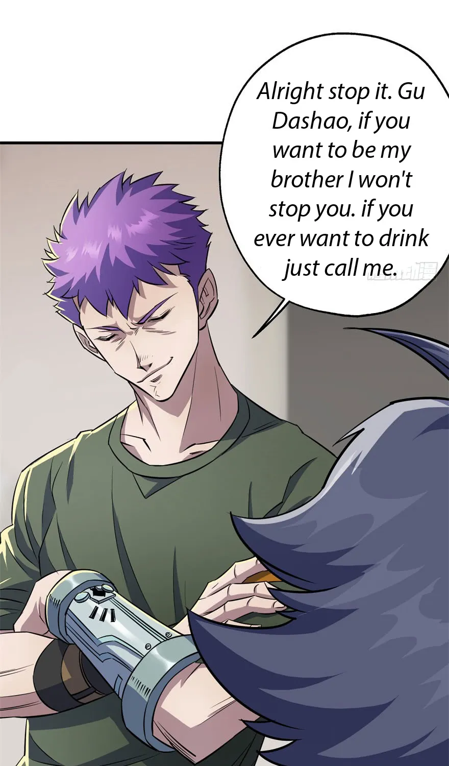 The Hunter Mangakakalot X Chapter 57 Page 22