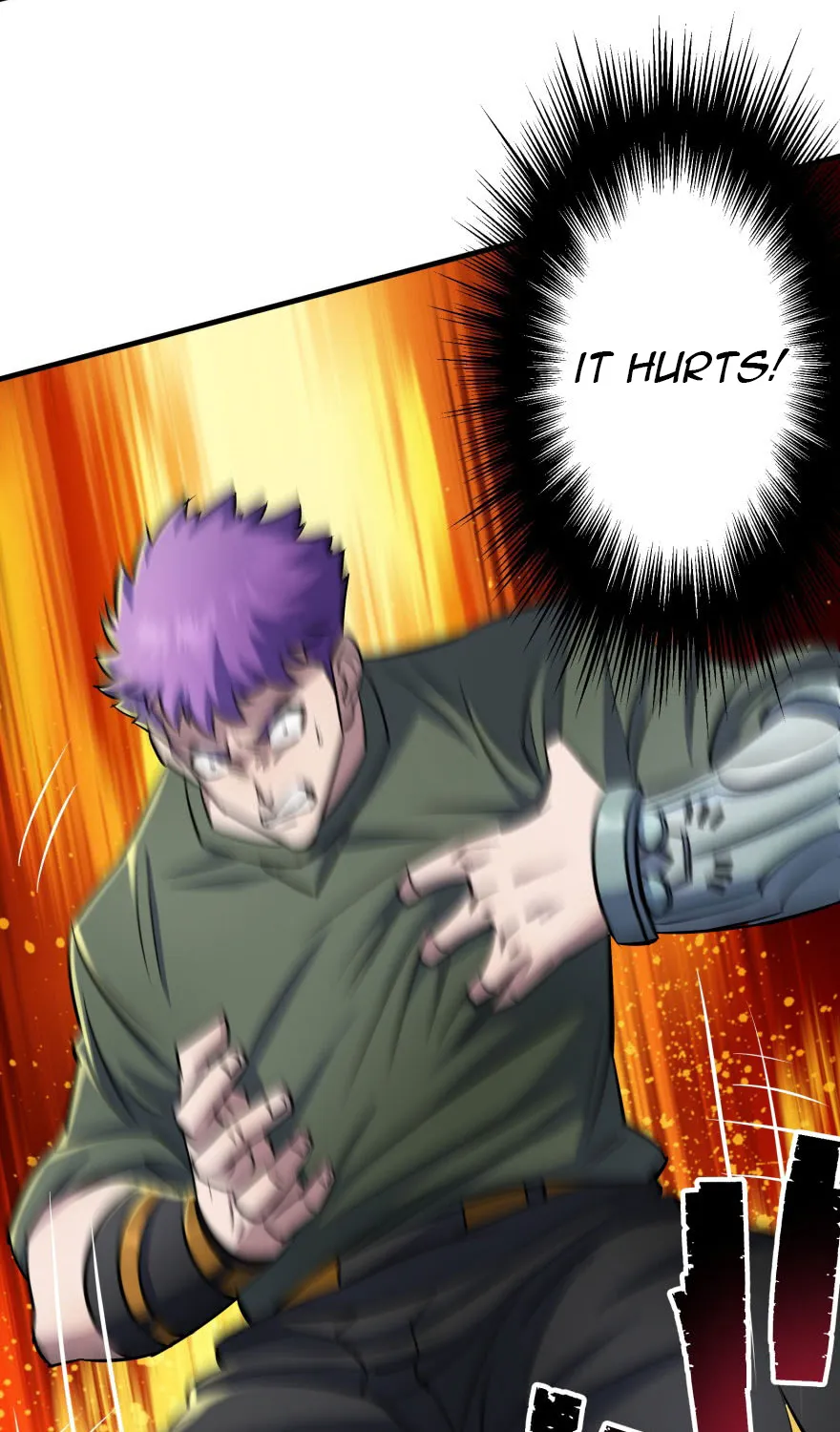 The Hunter Mangakakalot X Chapter 59 Page 17