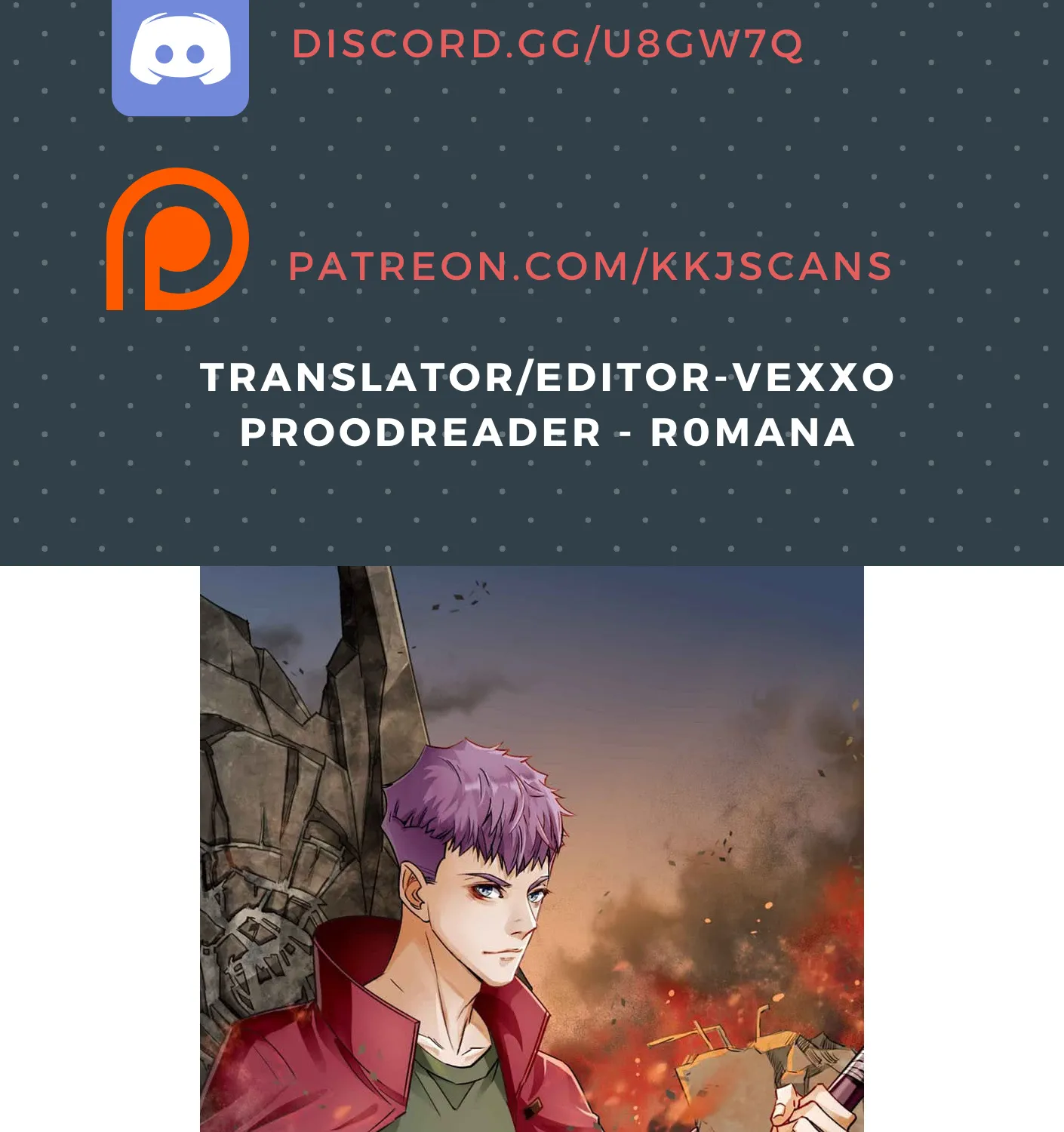 The Hunter Mangakakalot X Chapter 59 Page 2