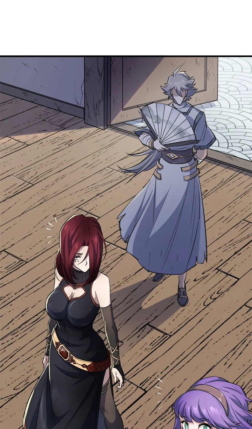 The Hunter Mangakakalot X Chapter 59 Page 24