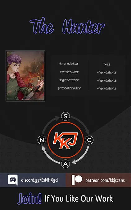 The Hunter Mangakakalot X Chapter 75 Page 1