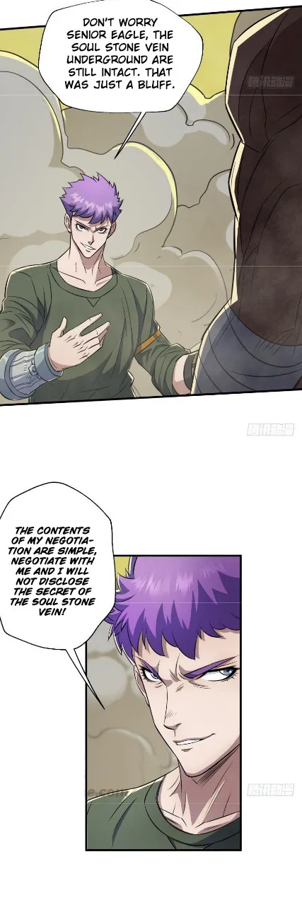 The Hunter Mangakakalot X Chapter 79 Page 26