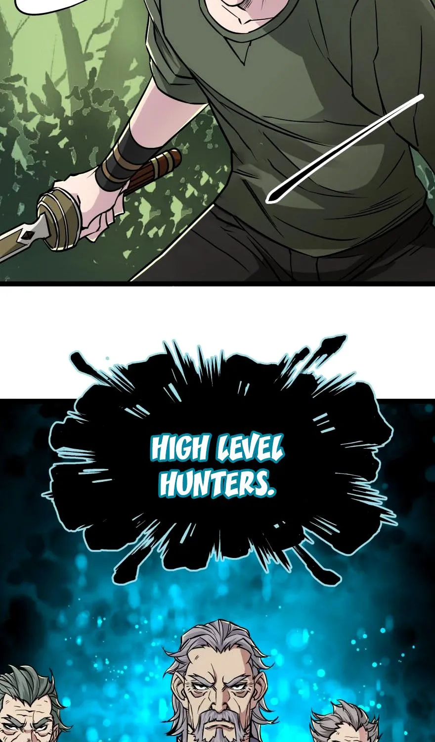 The Hunter Mangakakalot X Chapter 7 Page 15