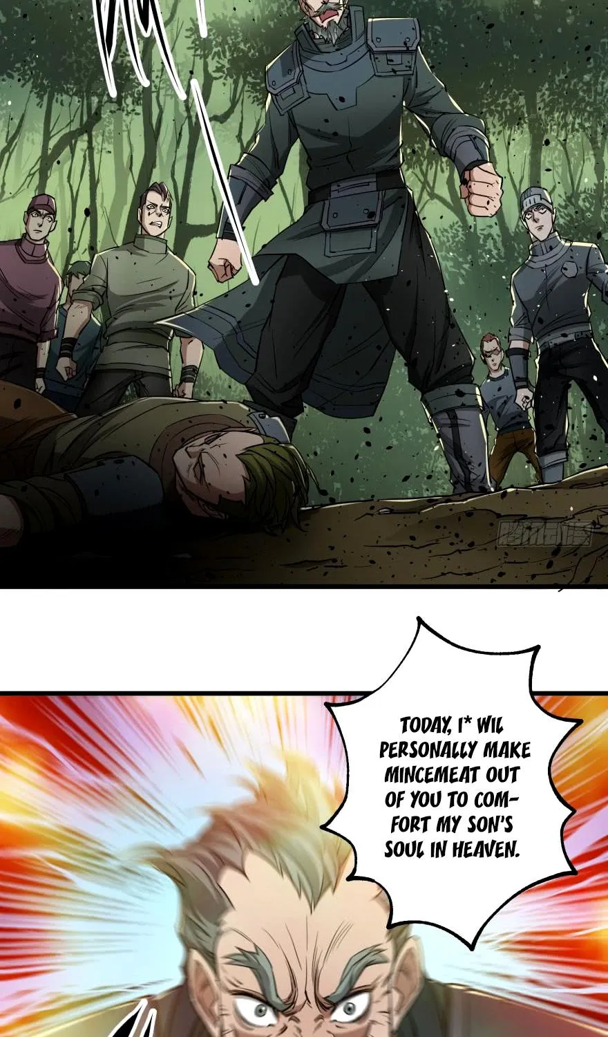 The Hunter Mangakakalot X Chapter 7 Page 26