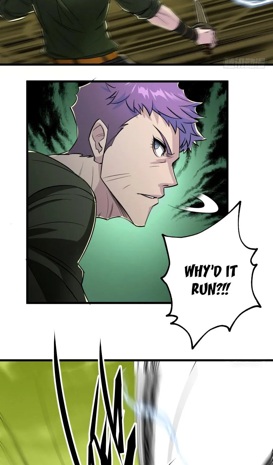 The Hunter Mangakakalot X Chapter 7 Page 36