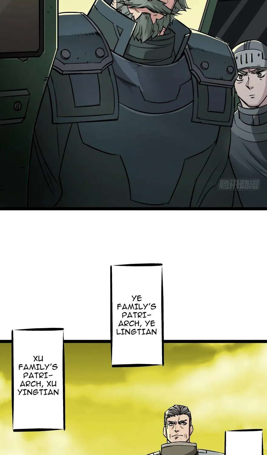 The Hunter Mangakakalot X Chapter 7 Page 9