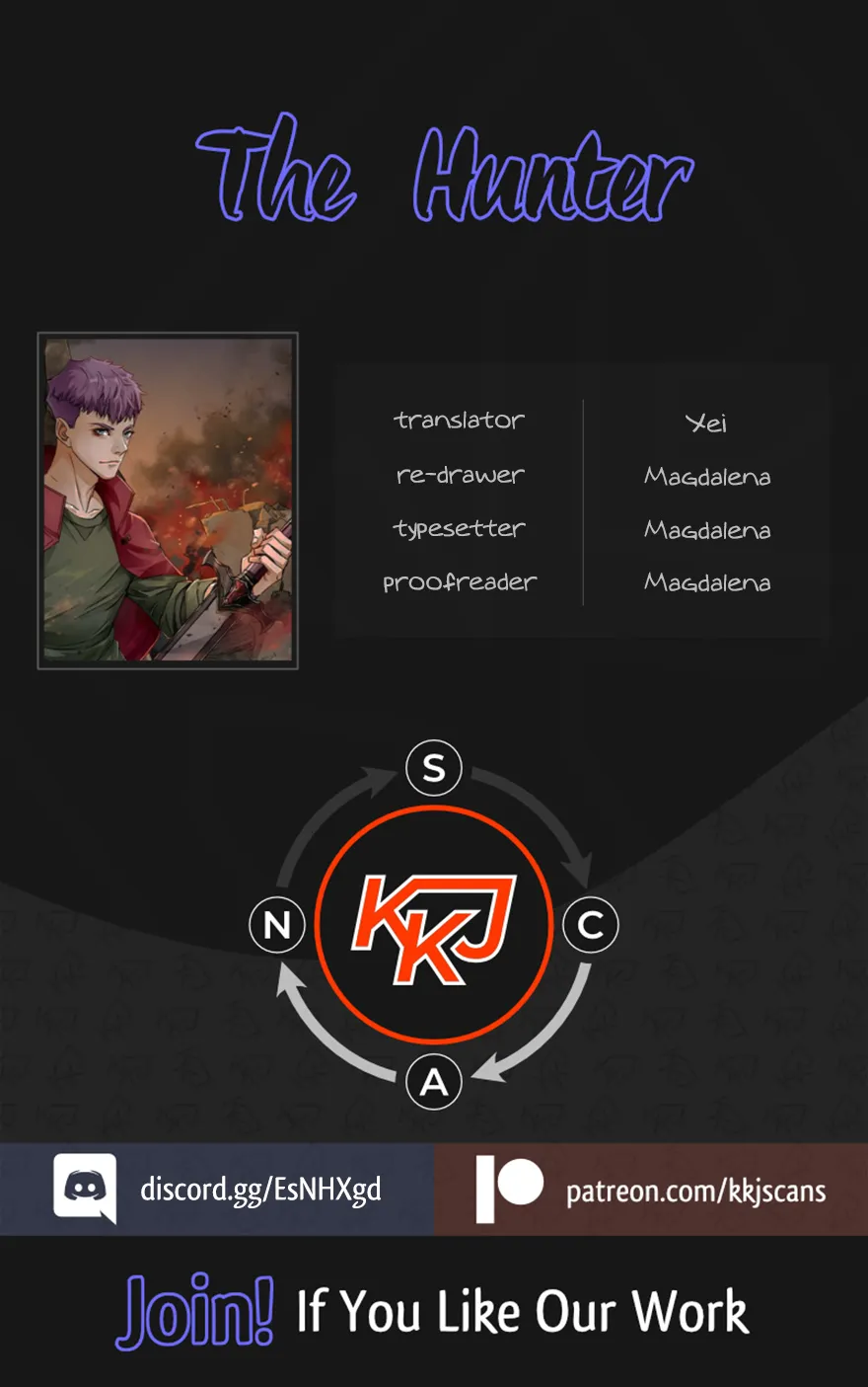 The Hunter Mangakakalot X Chapter 70 Page 1