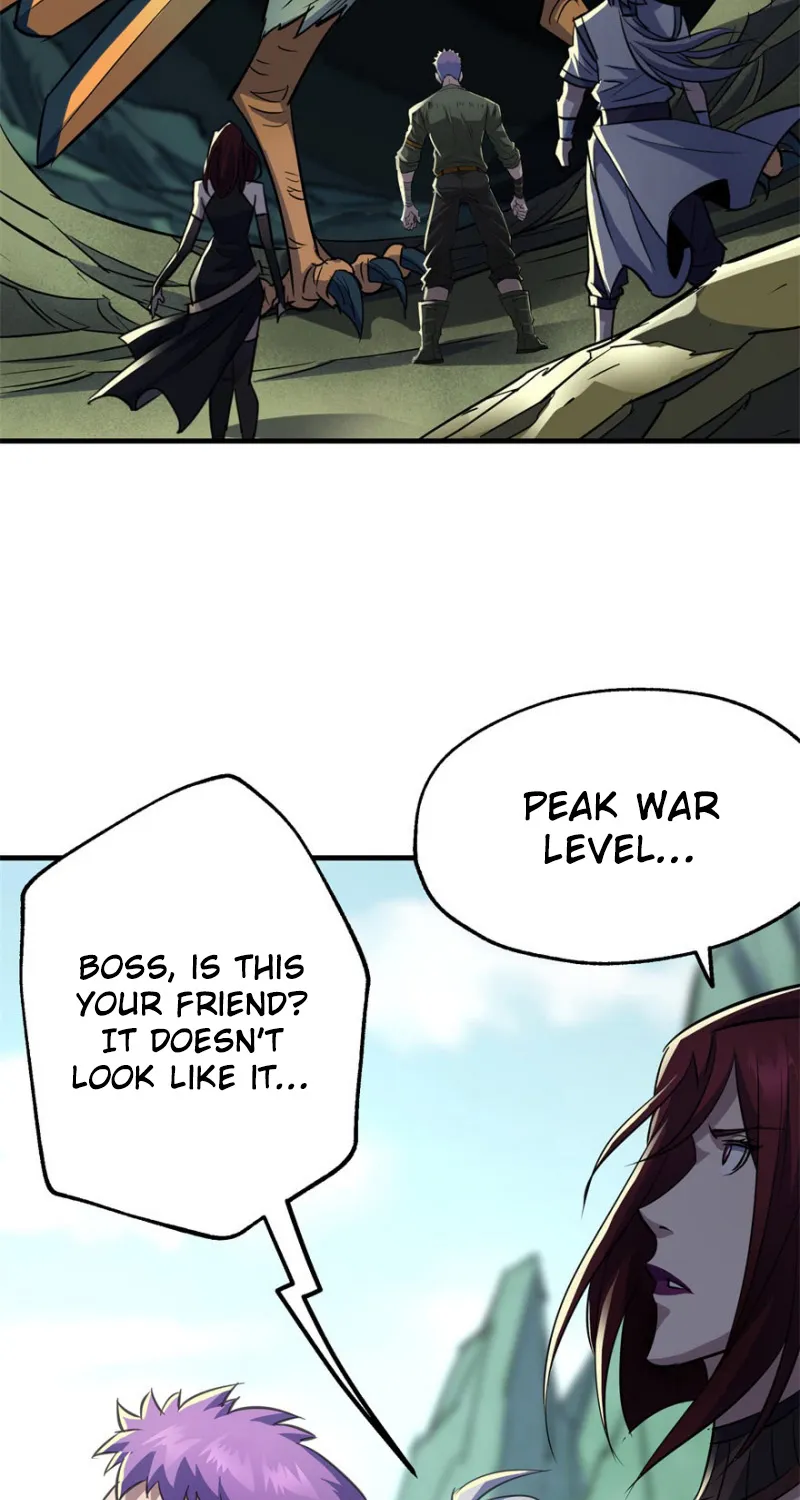 The Hunter Mangakakalot X Chapter 84 Page 28