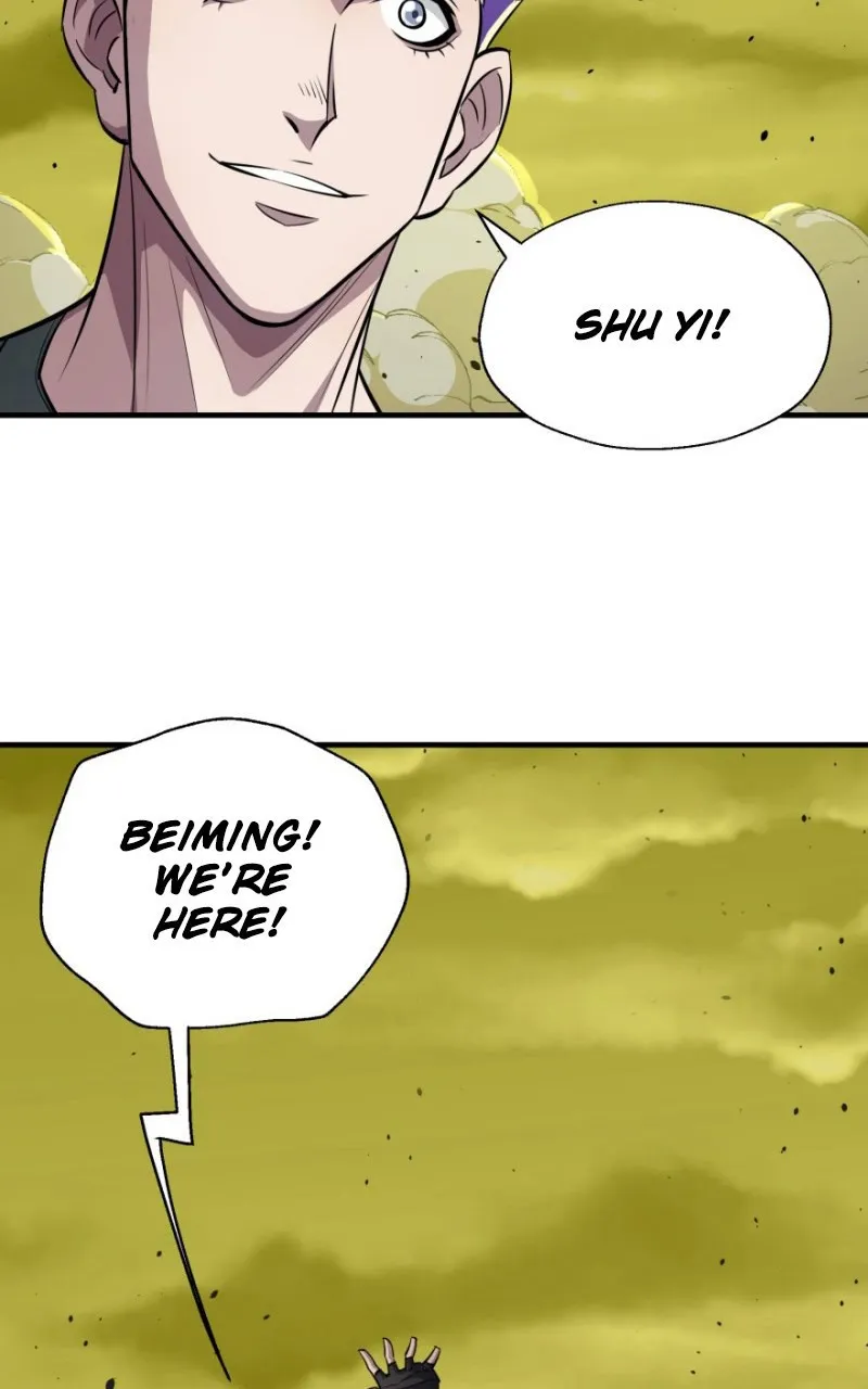 The Hunter Mangakakalot X Chapter 81 Page 30
