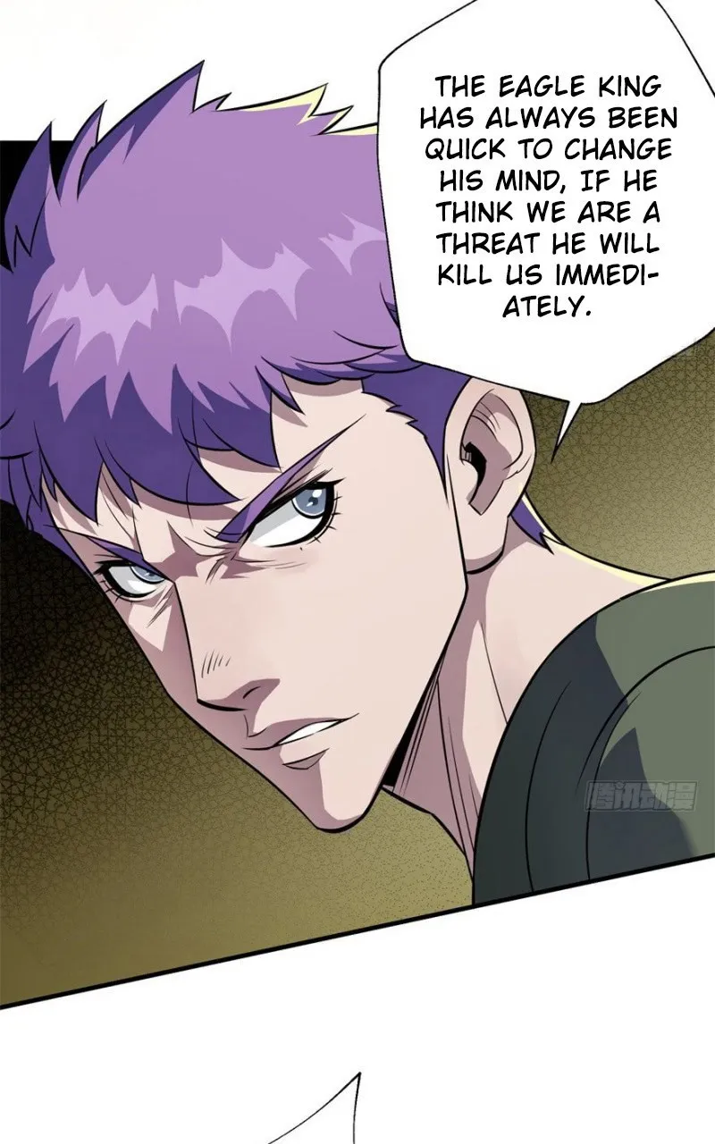 The Hunter Mangakakalot X Chapter 81 Page 22