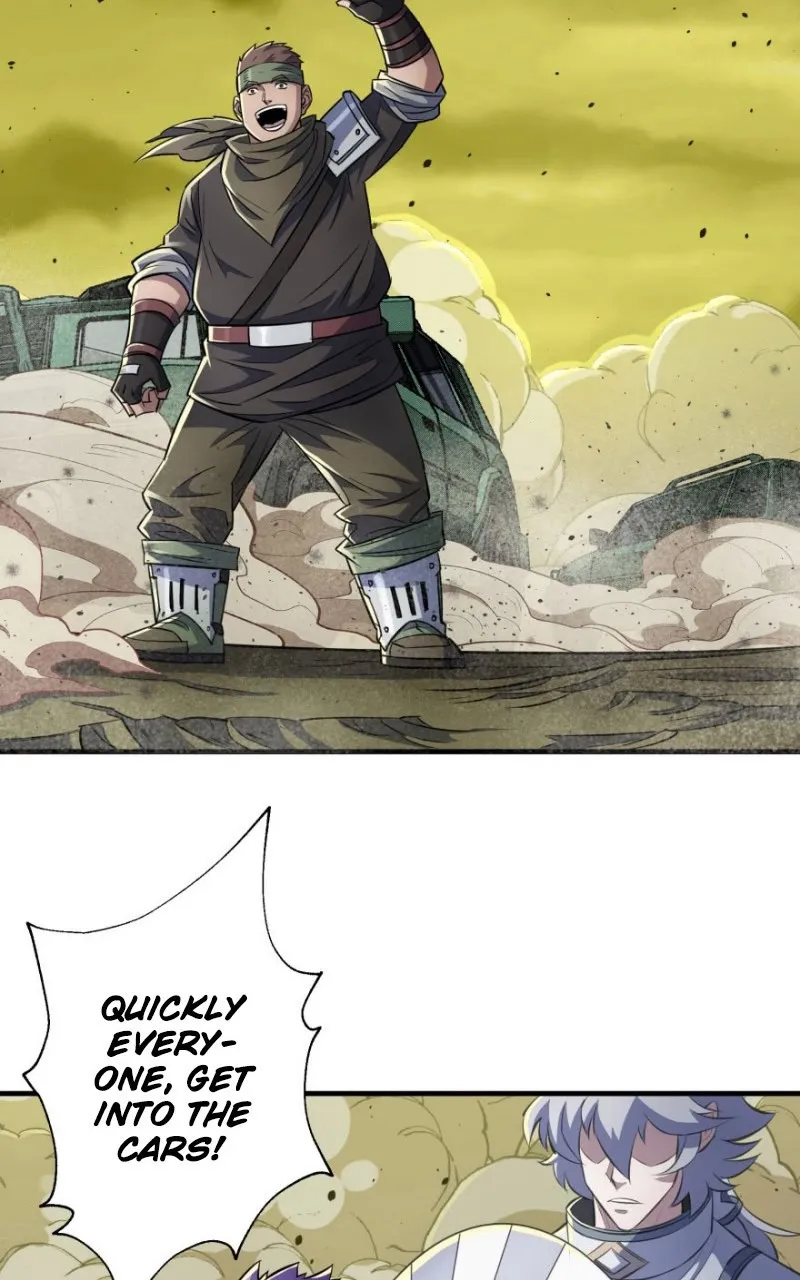 The Hunter Mangakakalot X Chapter 81 Page 31