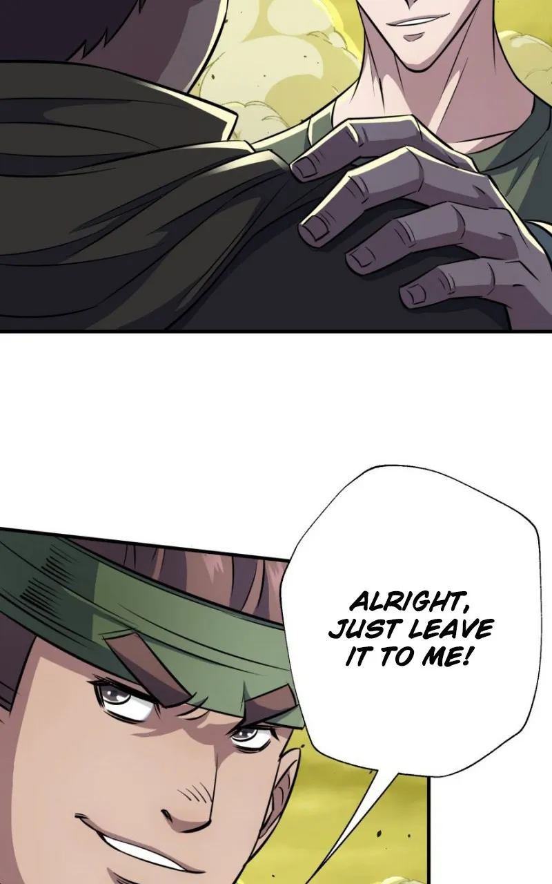 The Hunter Mangakakalot X Chapter 81 Page 34