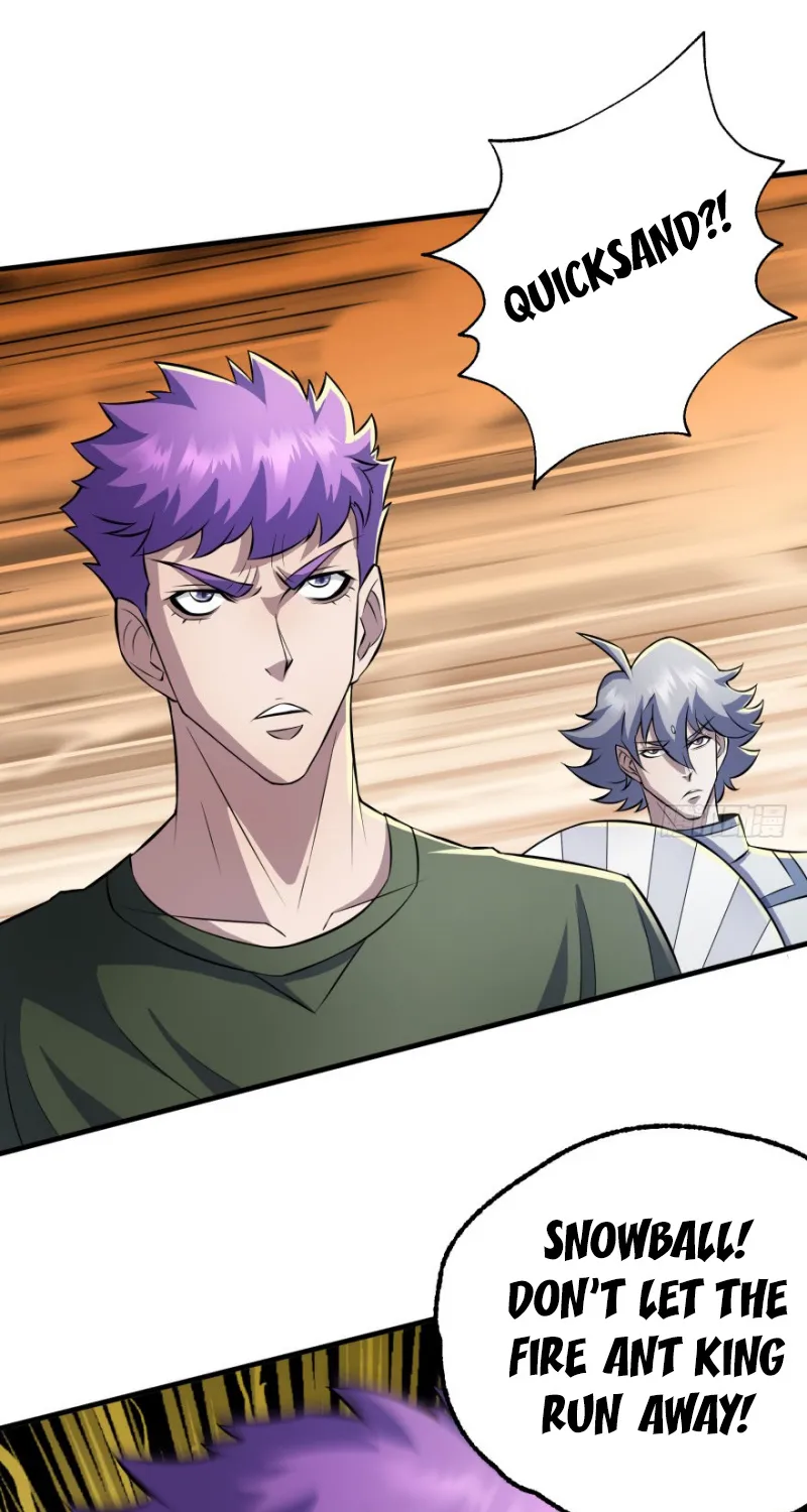 The Hunter Mangakakalot X Chapter 94 Page 36