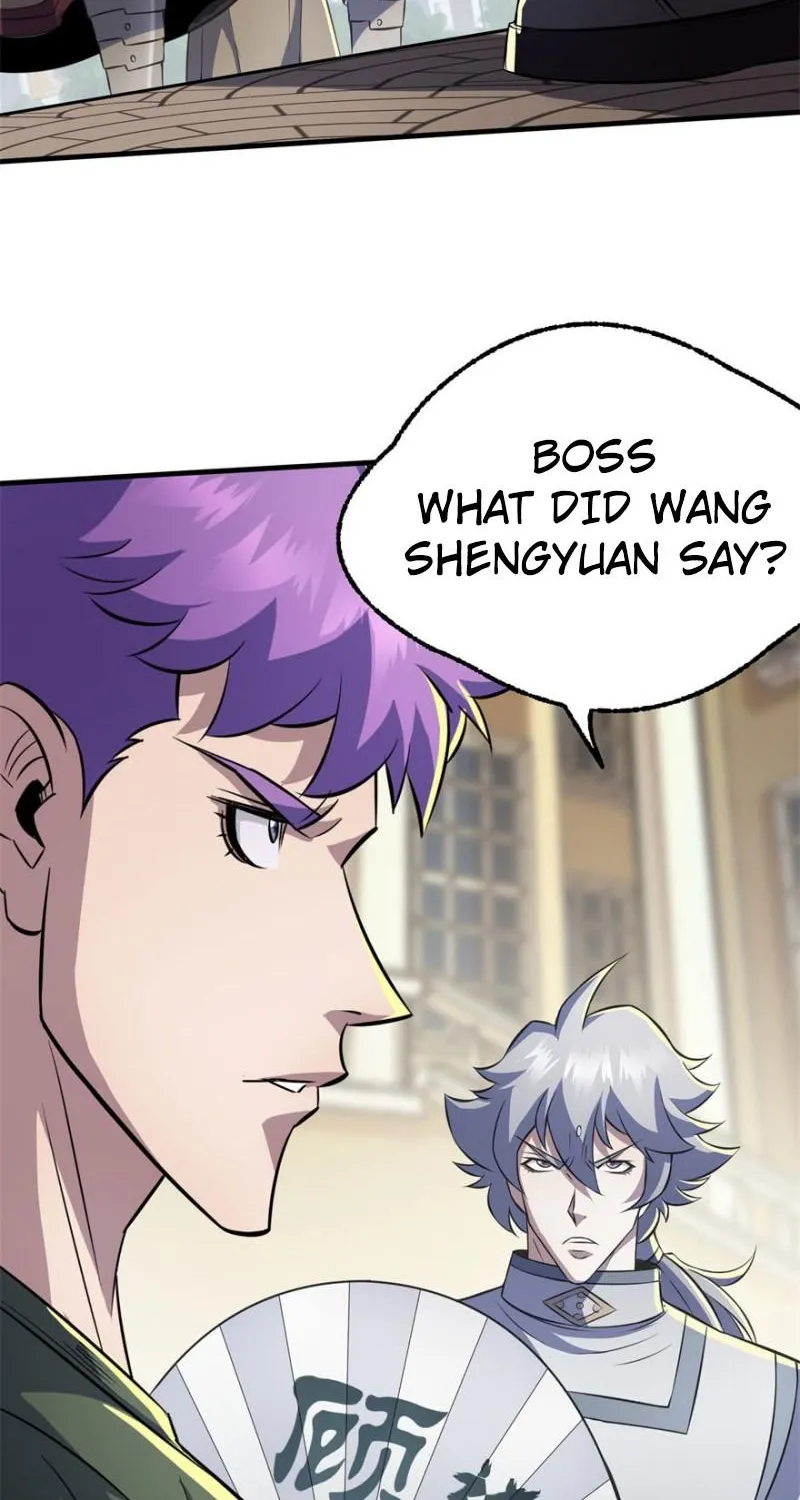The Hunter Mangakakalot X Chapter 95 Page 11