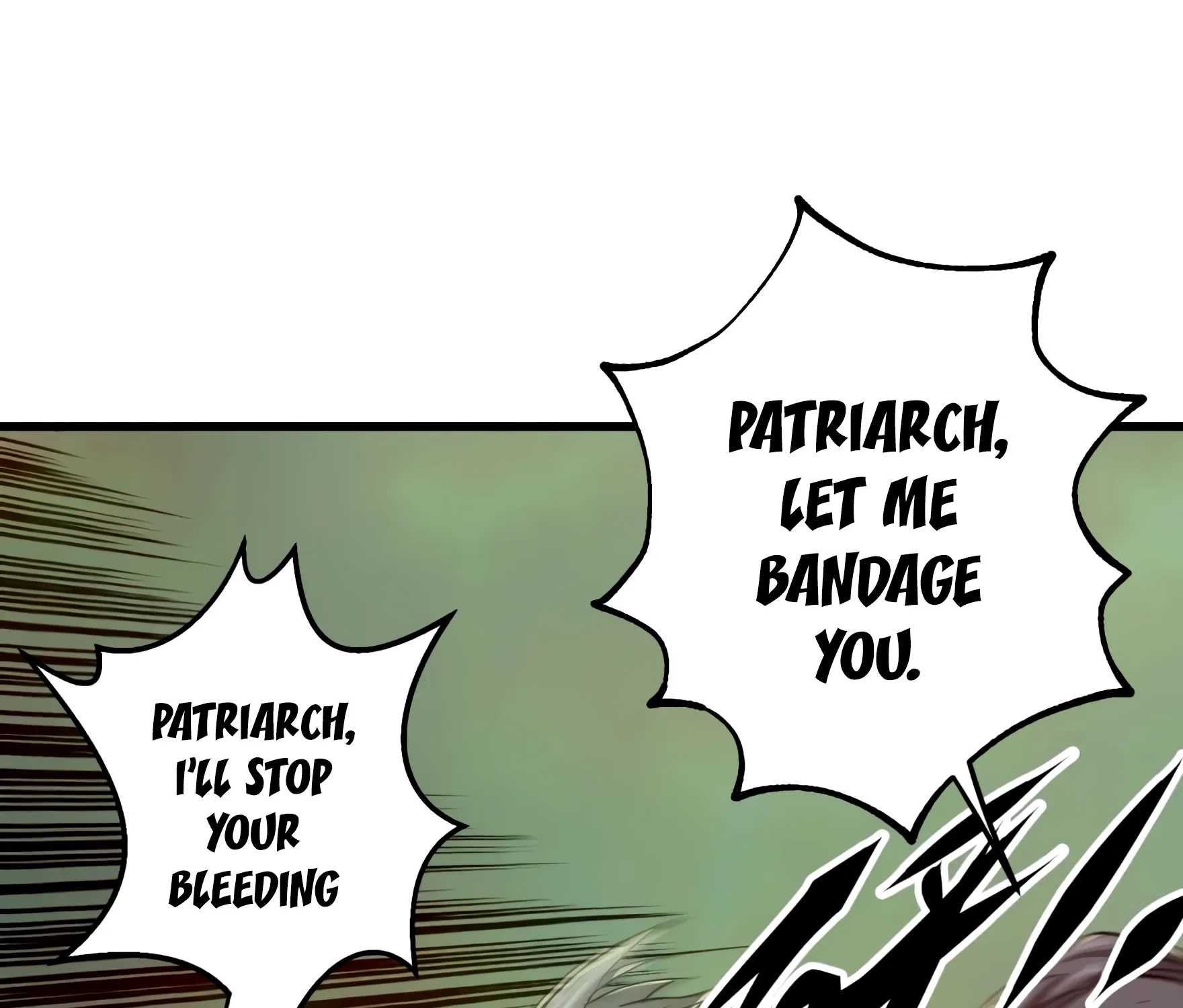 The Hunter Mangakakalot X Chapter 9 Page 14