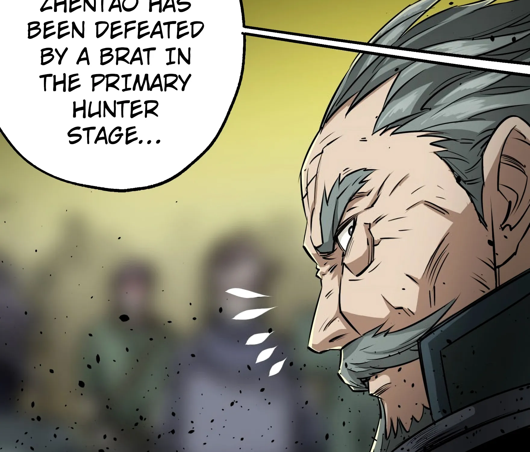 The Hunter Mangakakalot X Chapter 9 Page 17