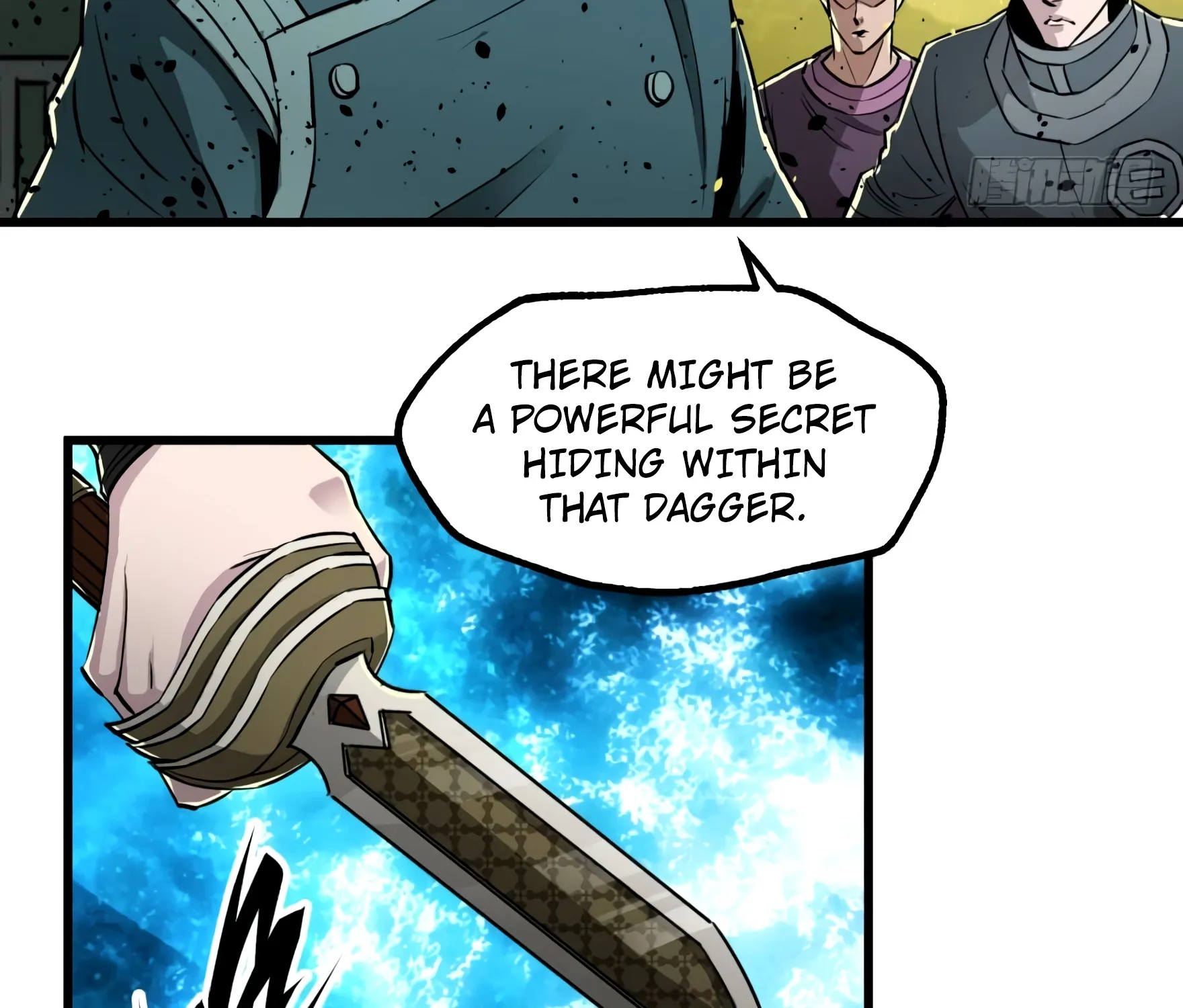 The Hunter Mangakakalot X Chapter 9 Page 22