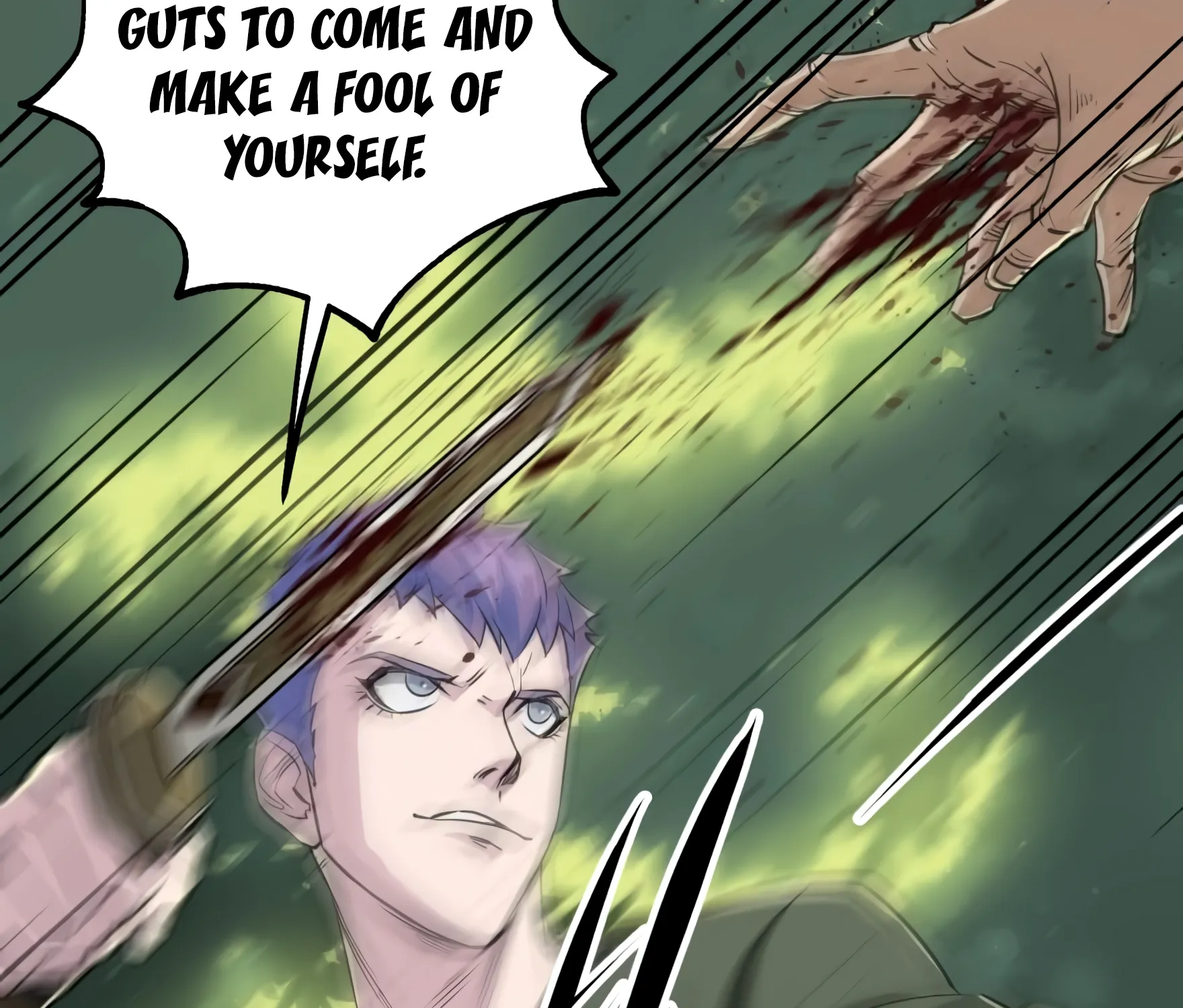 The Hunter Mangakakalot X Chapter 9 Page 9
