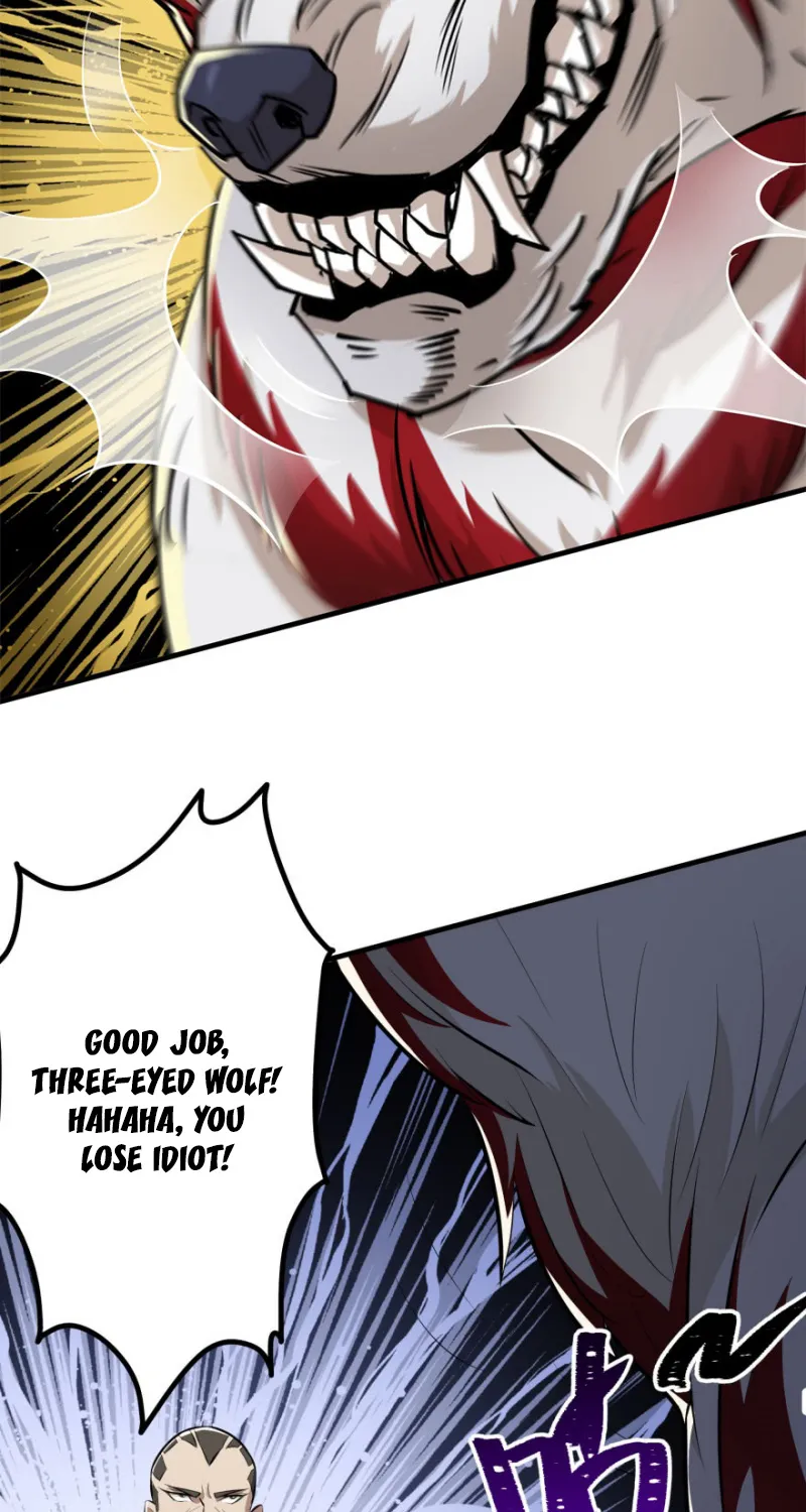 The Hunter Mangakakalot X Chapter 92 Page 36