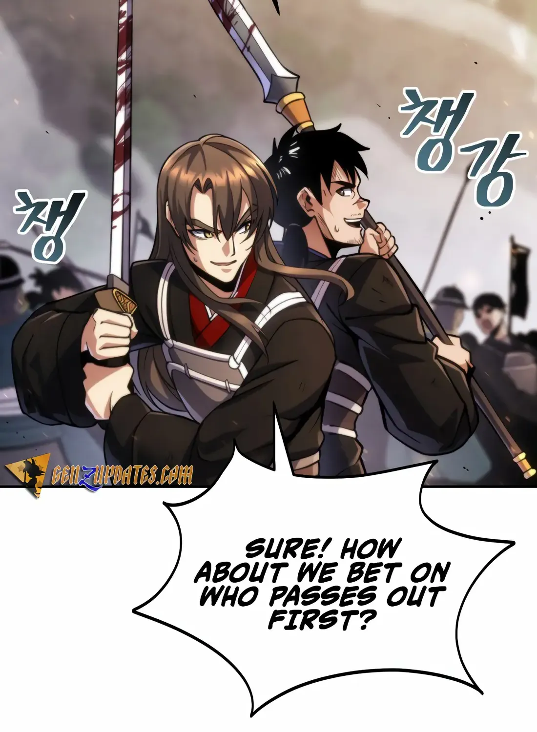 The Indomitable Wanderer Mangakakalot X Chapter 0 Page 43