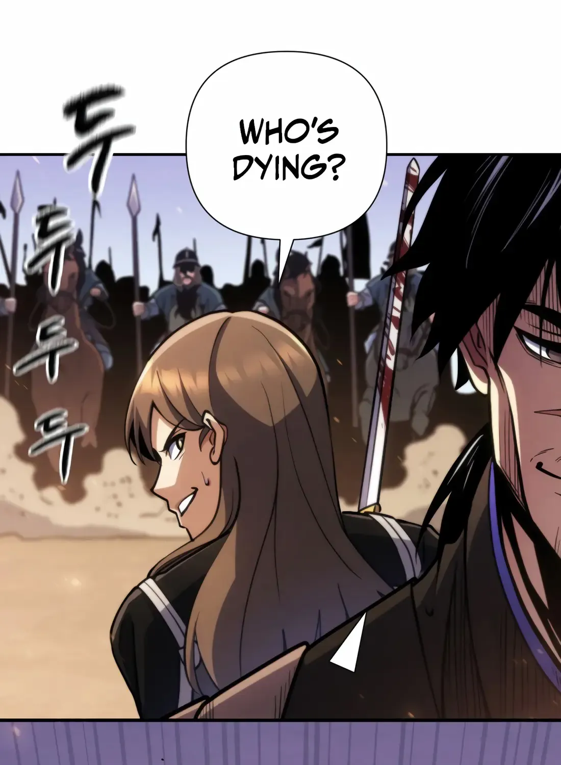 The Indomitable Wanderer Mangakakalot X Chapter 0 Page 46