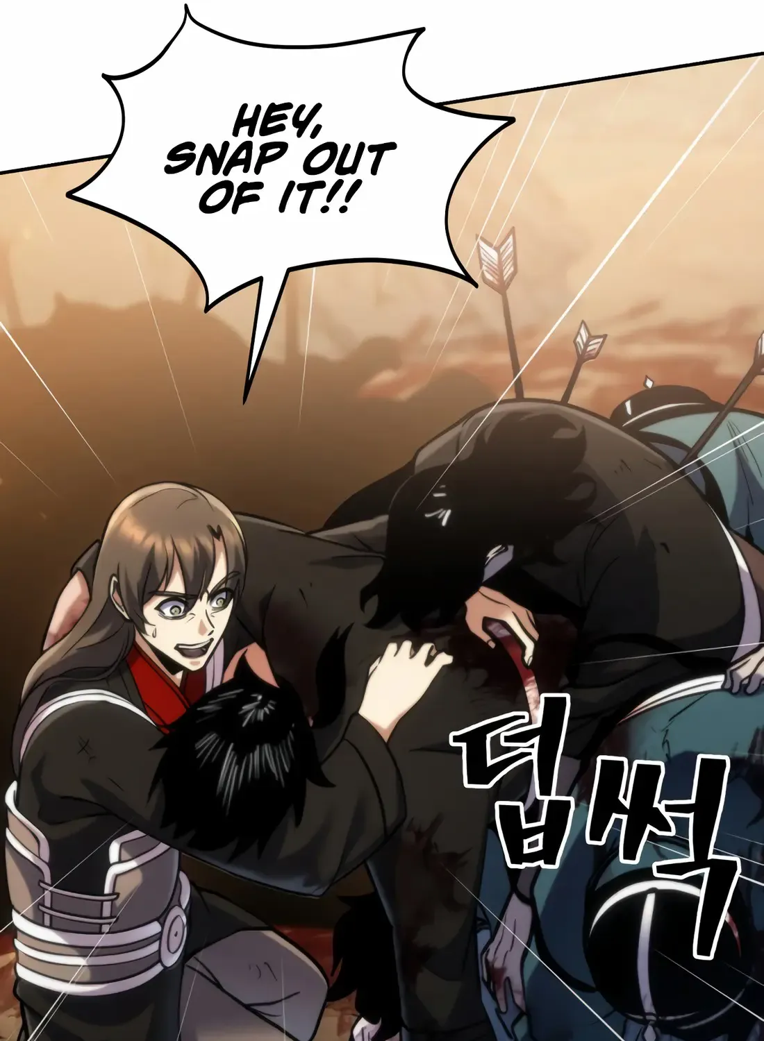 The Indomitable Wanderer Mangakakalot X Chapter 0 Page 75