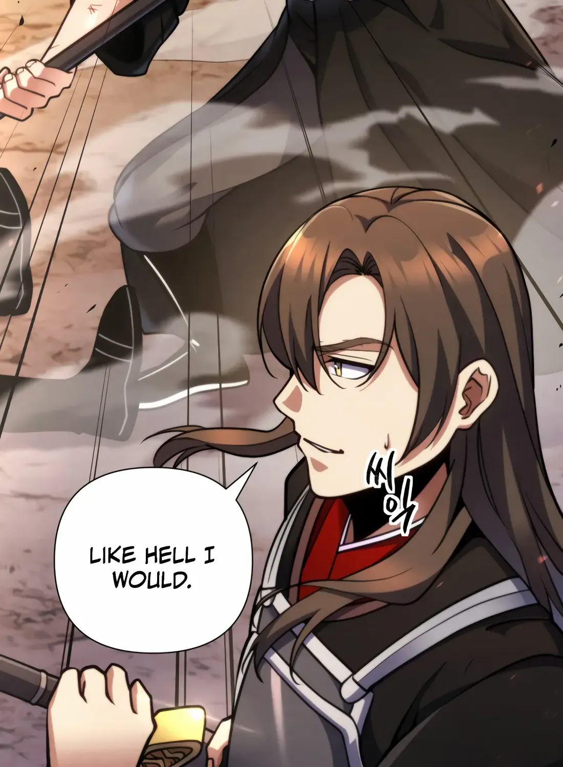 The Indomitable Wanderer Mangakakalot X Chapter 0 Page 15