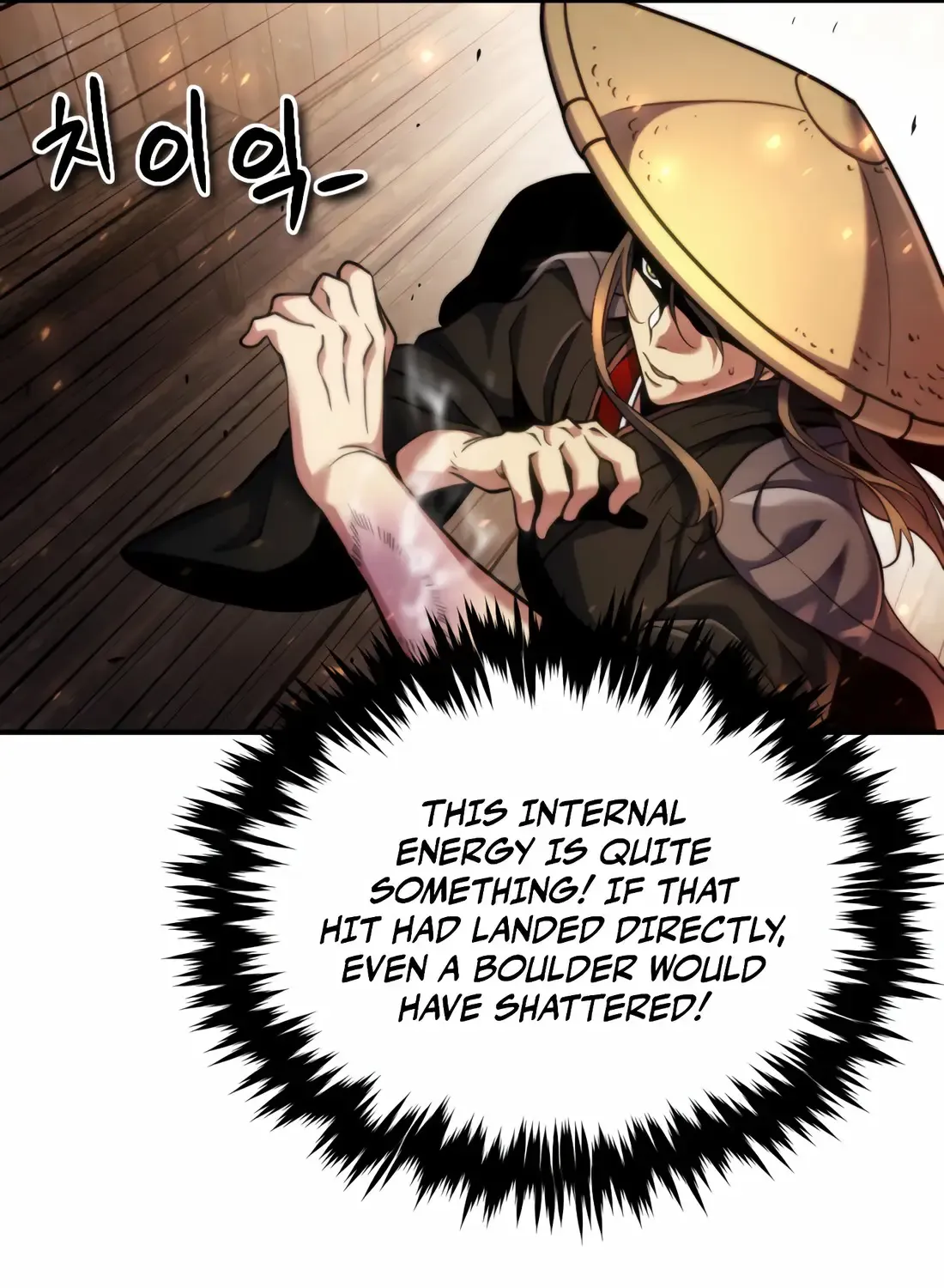 The Indomitable Wanderer Mangakakalot X Chapter 1 Page 74