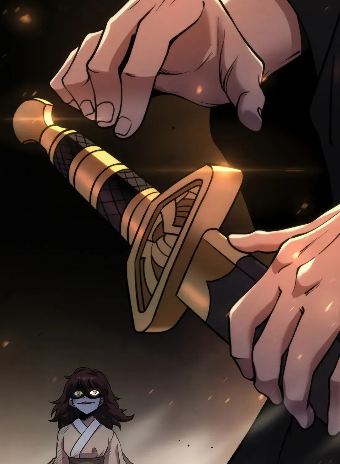 The Indomitable Wanderer Mangakakalot X Chapter 1 Page 86