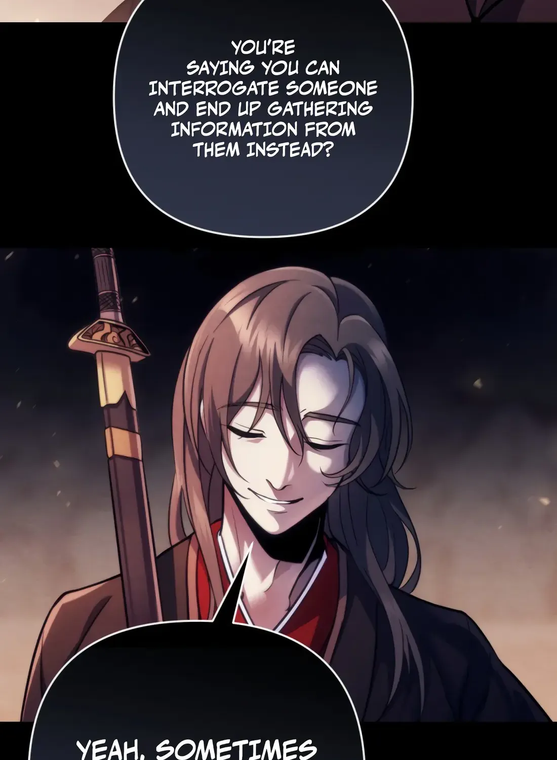 The Indomitable Wanderer Mangakakalot X Chapter 1 Page 110