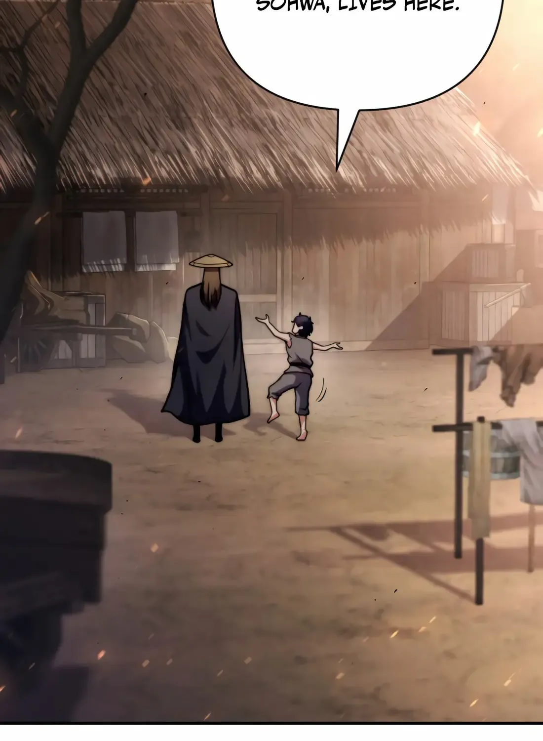 The Indomitable Wanderer Mangakakalot X Chapter 1 Page 14